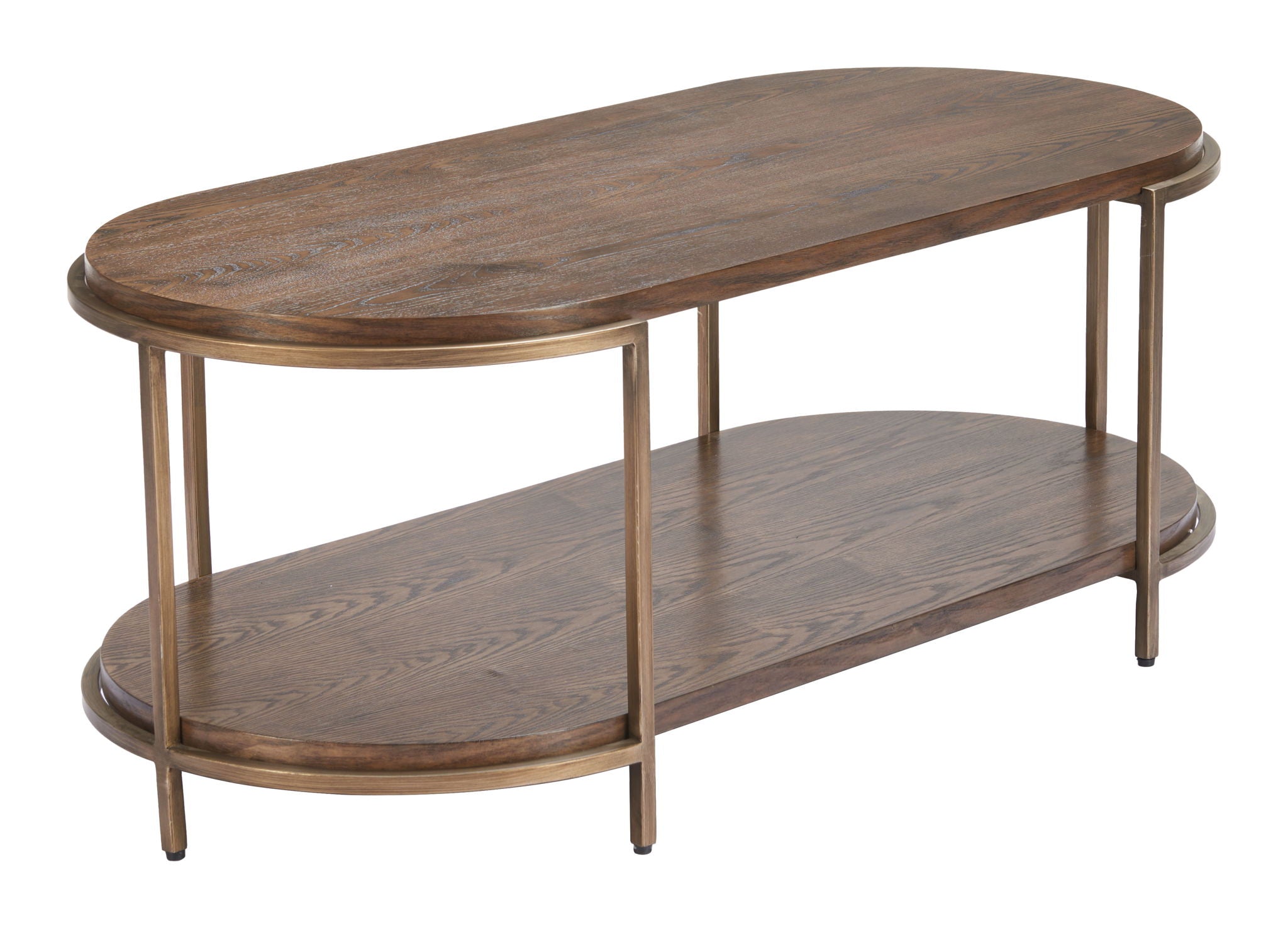 Niju - Coffee Table - Brown