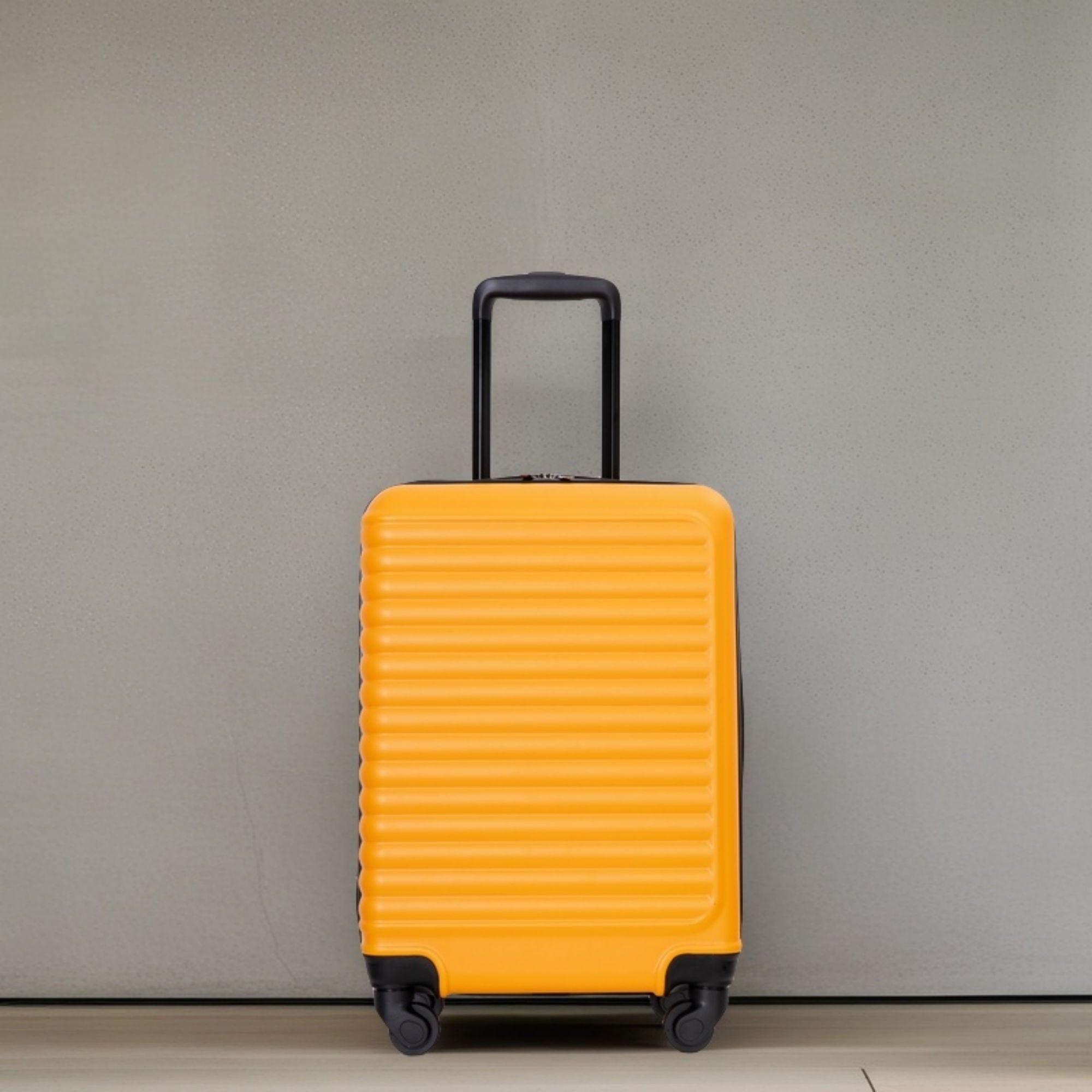 20" Carry On Luggage Lightweight Suitcase, Spinner Wheels