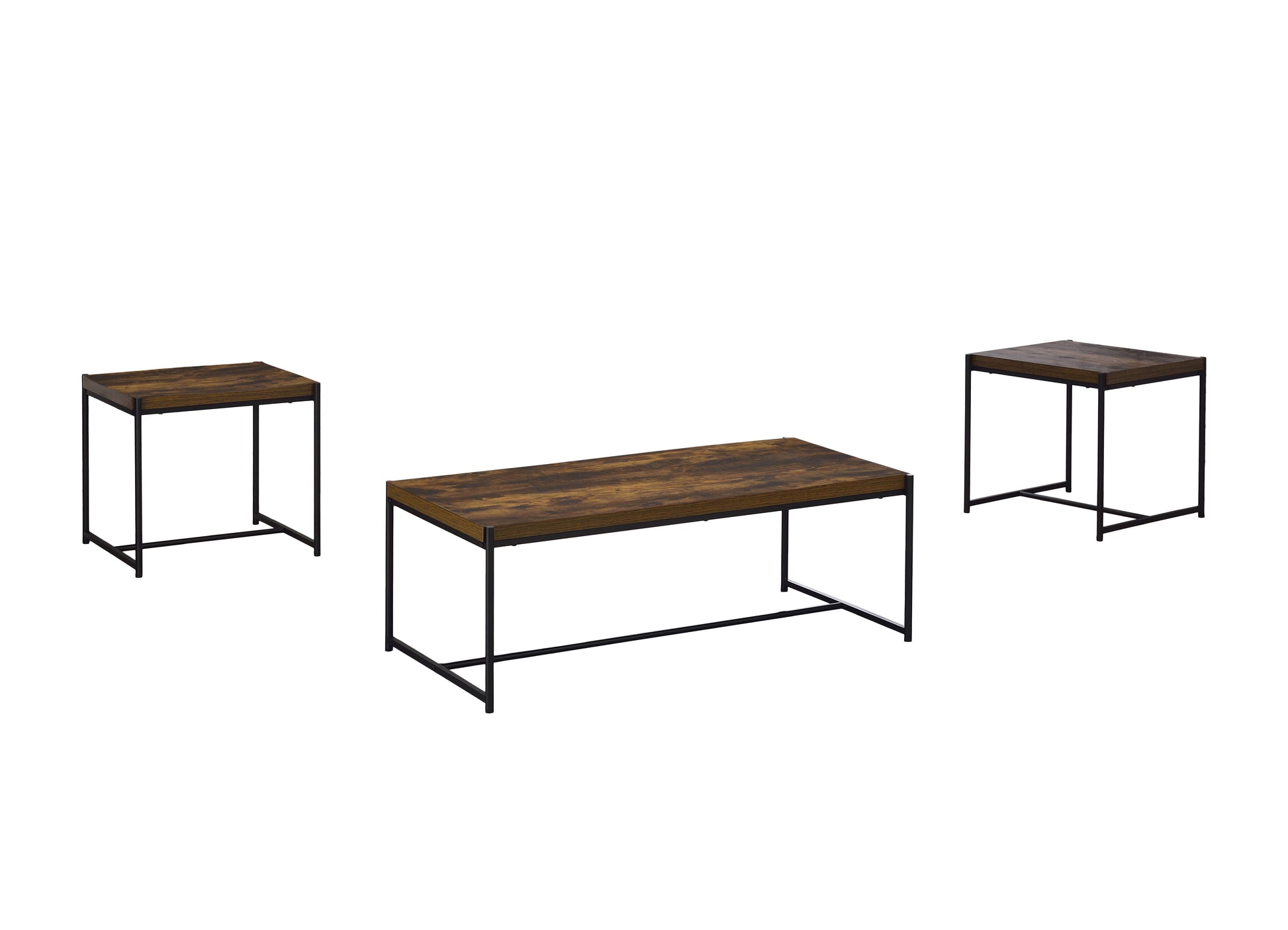 Lennox - 3 Piece Coffee And End Table (Set of 3) - Best Buy Furniture