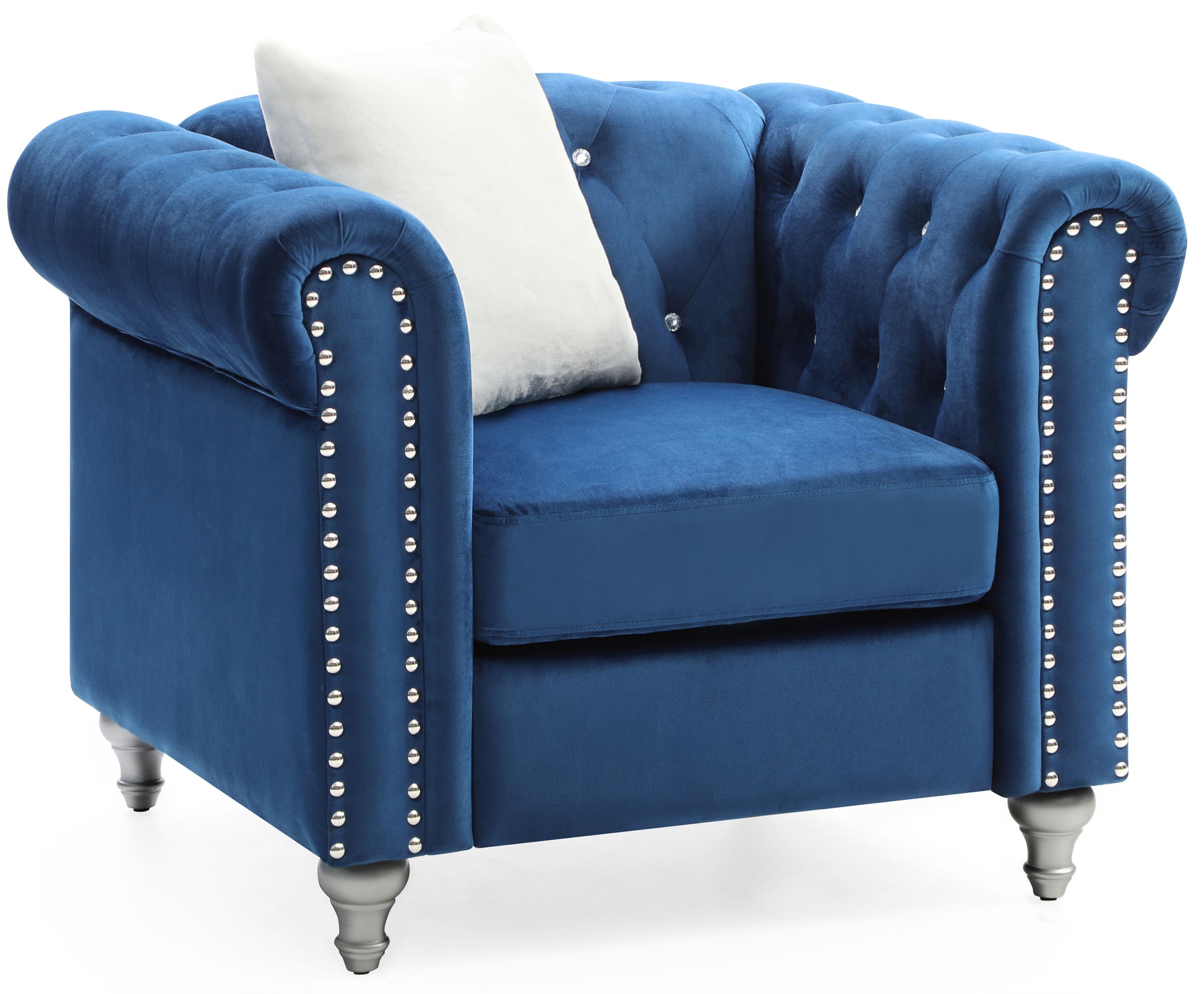 Stylish Contemporary Lounge Chair - Best Buy Furniture