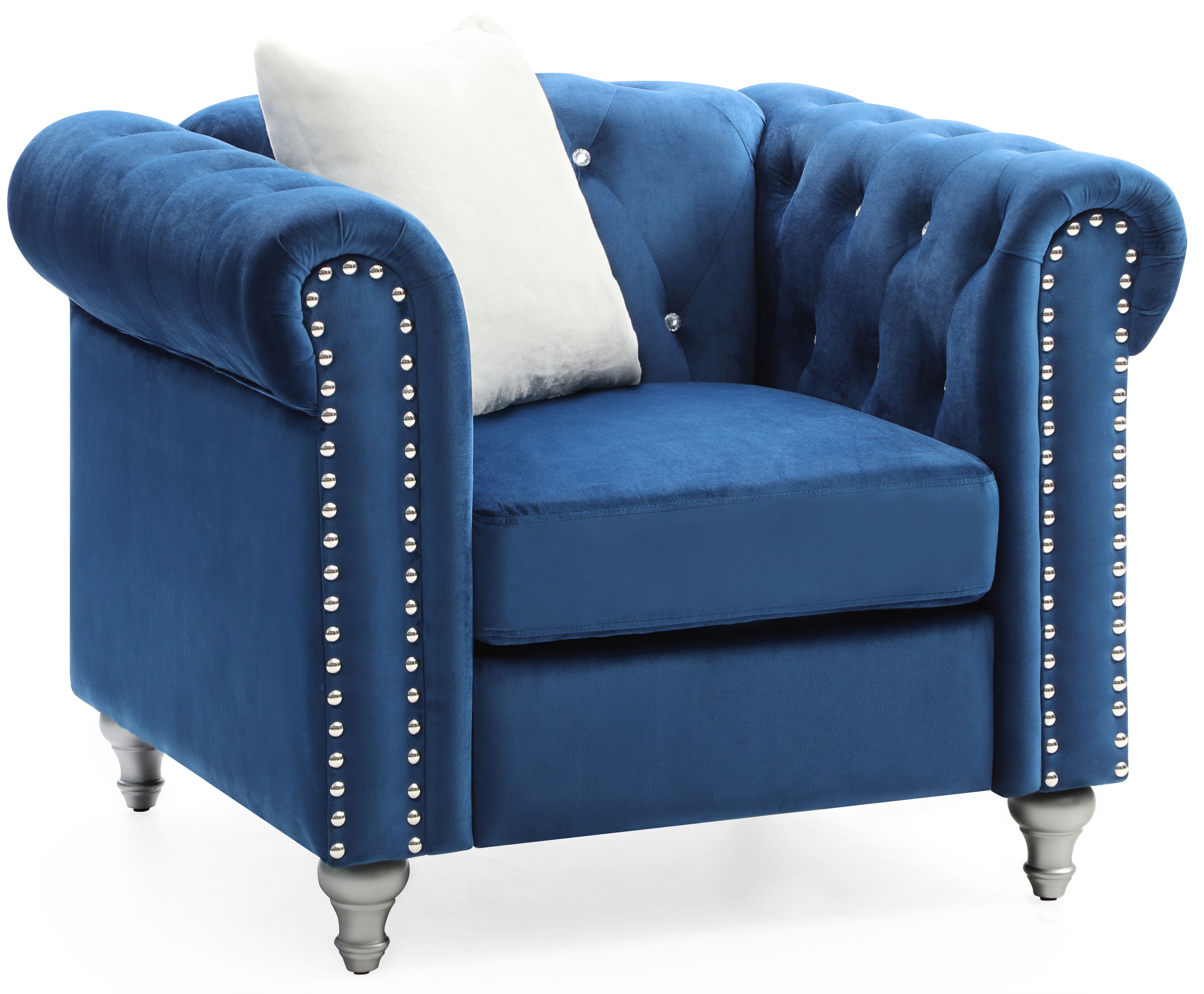 Stylish Contemporary Lounge Chair - Best Buy Furniture