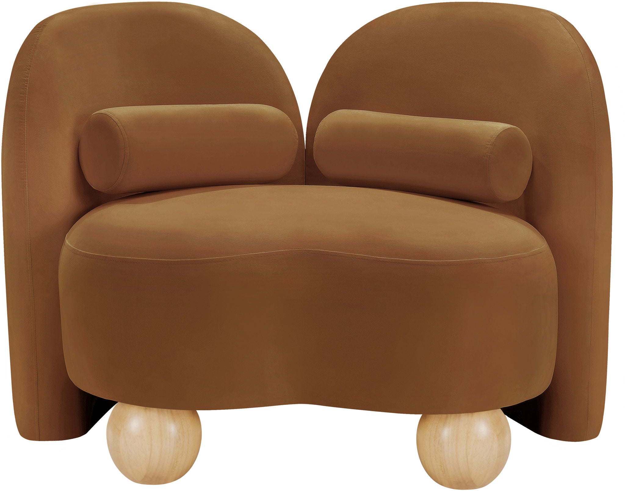 Daphne - Velvet Chair - Best Buy Furniture