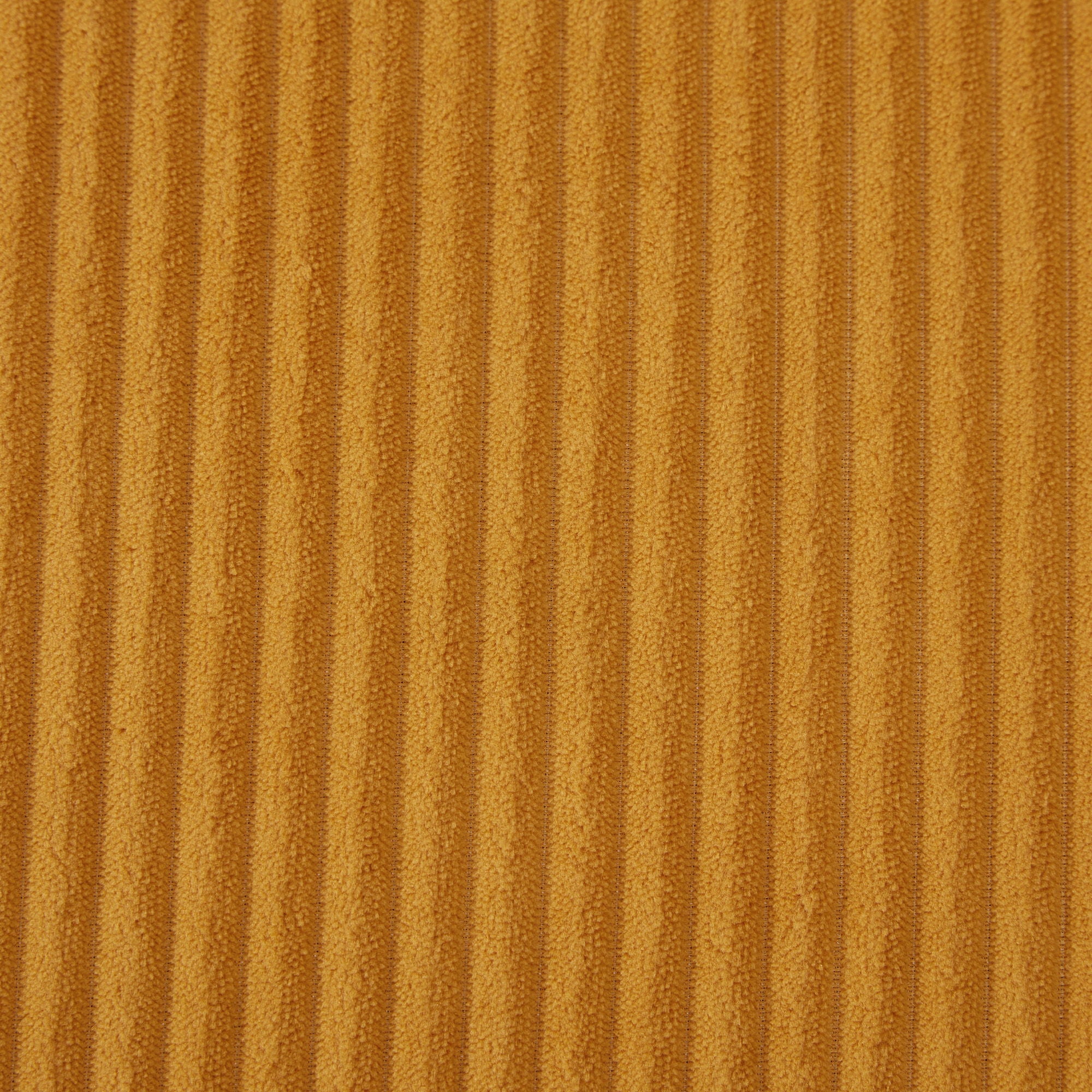 U-Shaped Sectional Sofa With RGB LED Light Strip And 6 Pillows