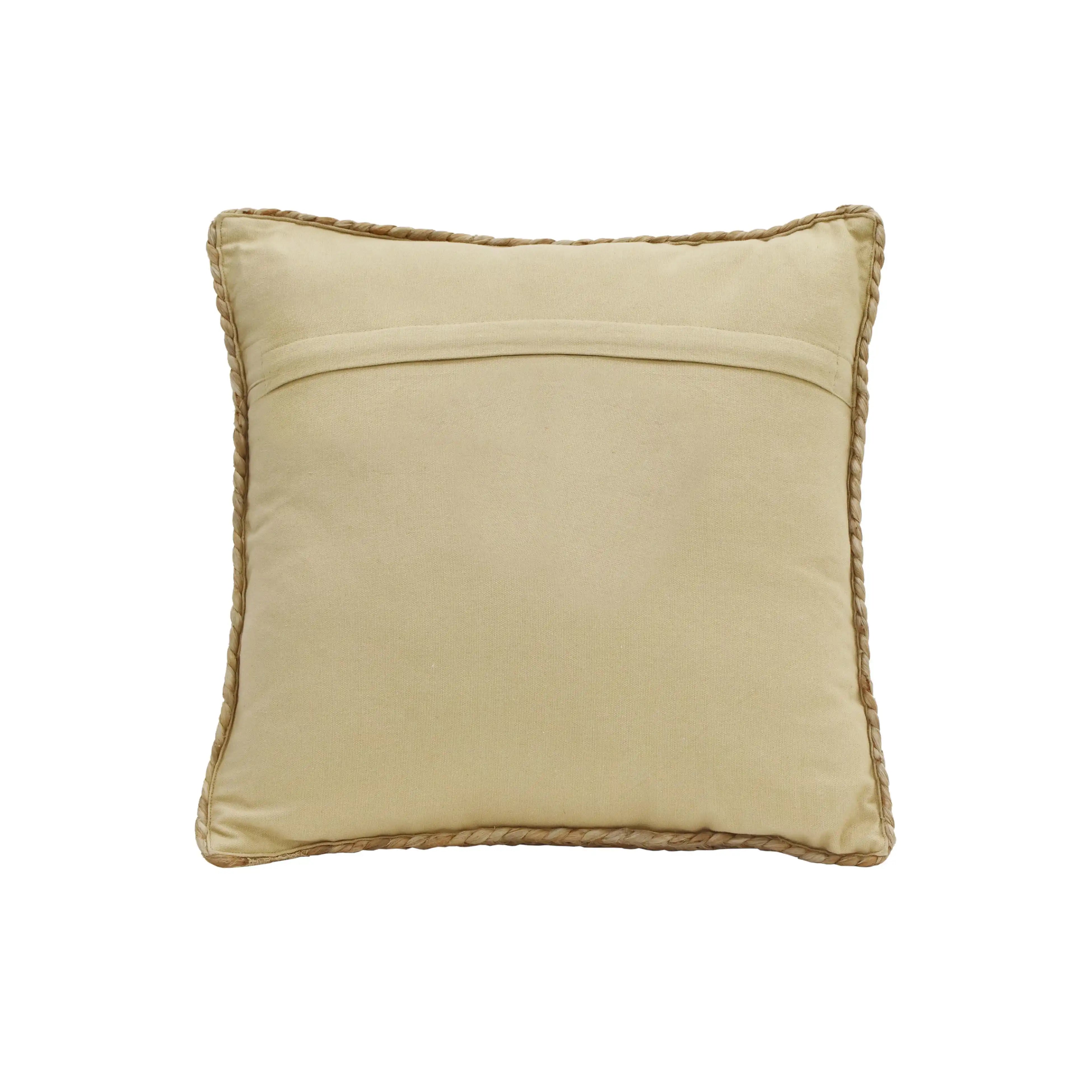 Blank - Mind Square Accent Pillow