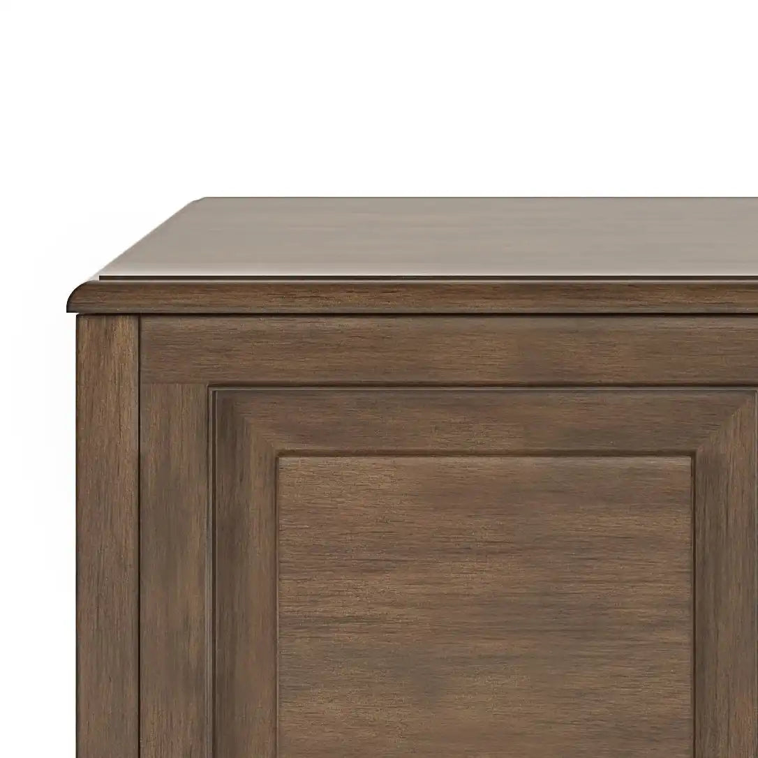 Connaught - Handcrafted Storage Bench Trunk