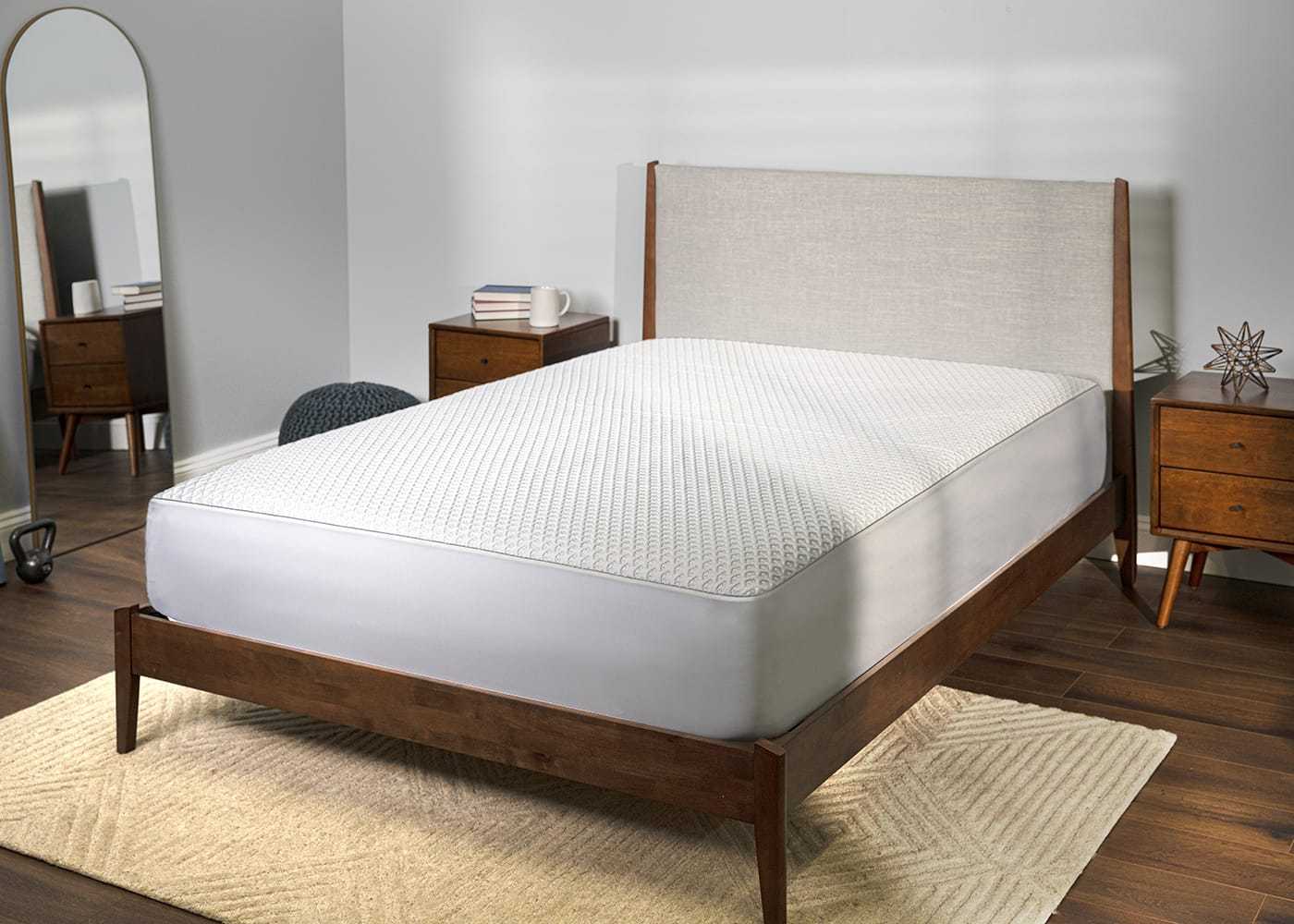 BedGear--ver-tex-cooling-mattress-protector-Mattress-Protectors