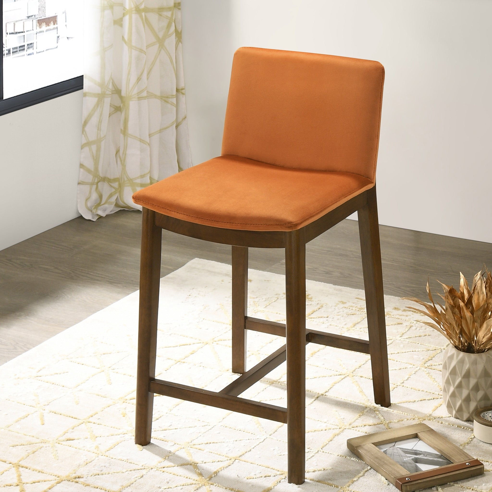 Shannon - Mid-Century Design Counter Chair
