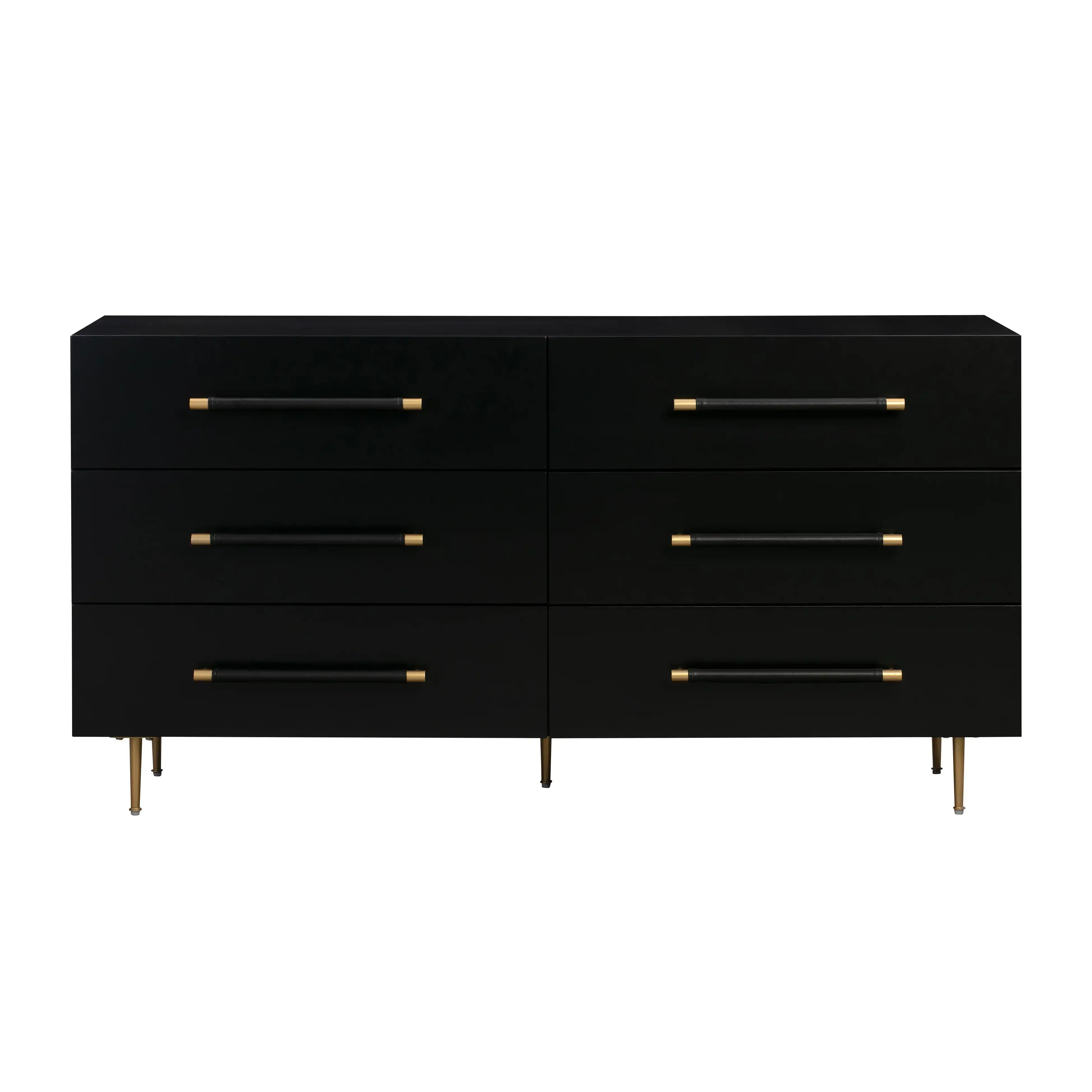 Trident - 6 Drawer Dresser