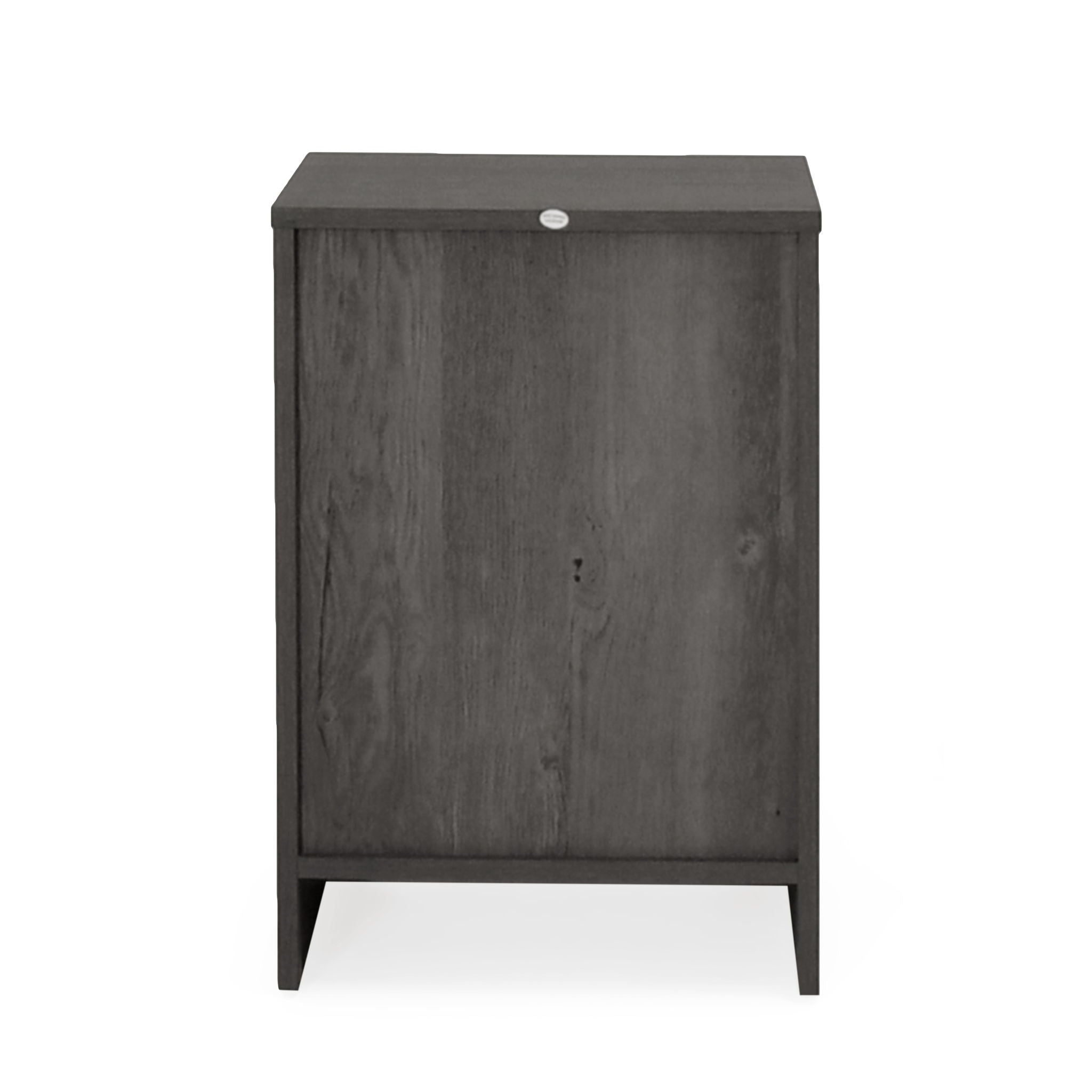 Broxon - Rustic Drawer Nightstand