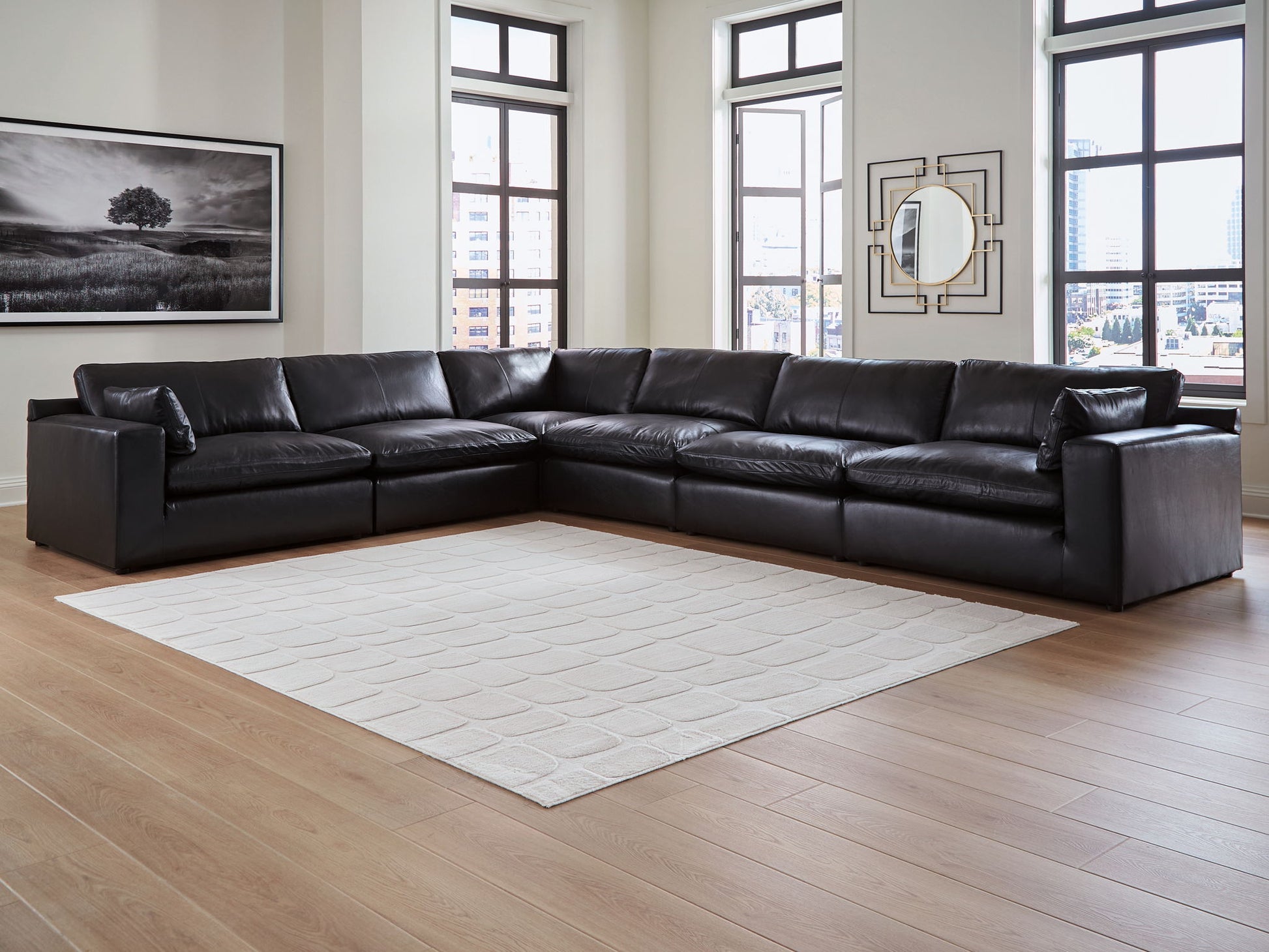 Emilia - Sectional - Best Buy Furniture