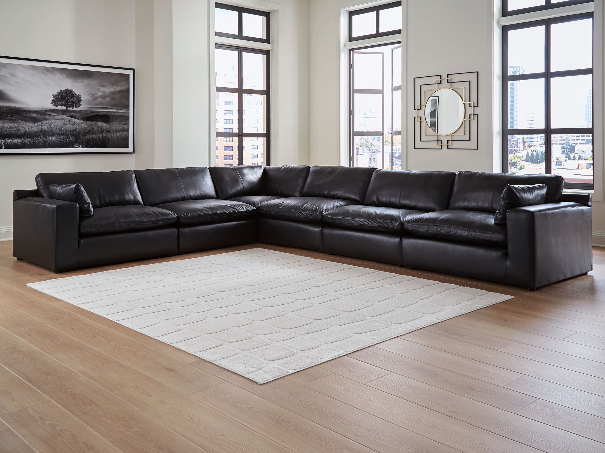 Emilia - Sectional - Best Buy Furniture