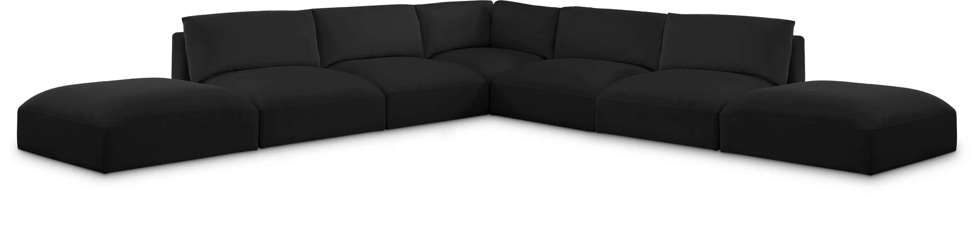 Ease - Modular Sectional - Best Buy Furniture