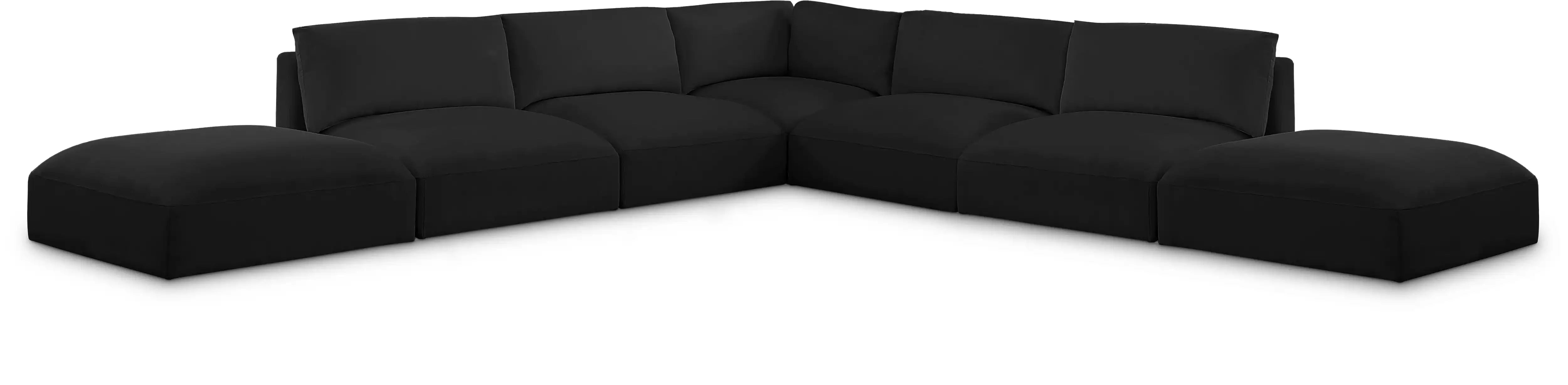 Ease - Modular Sectional - Best Buy Furniture