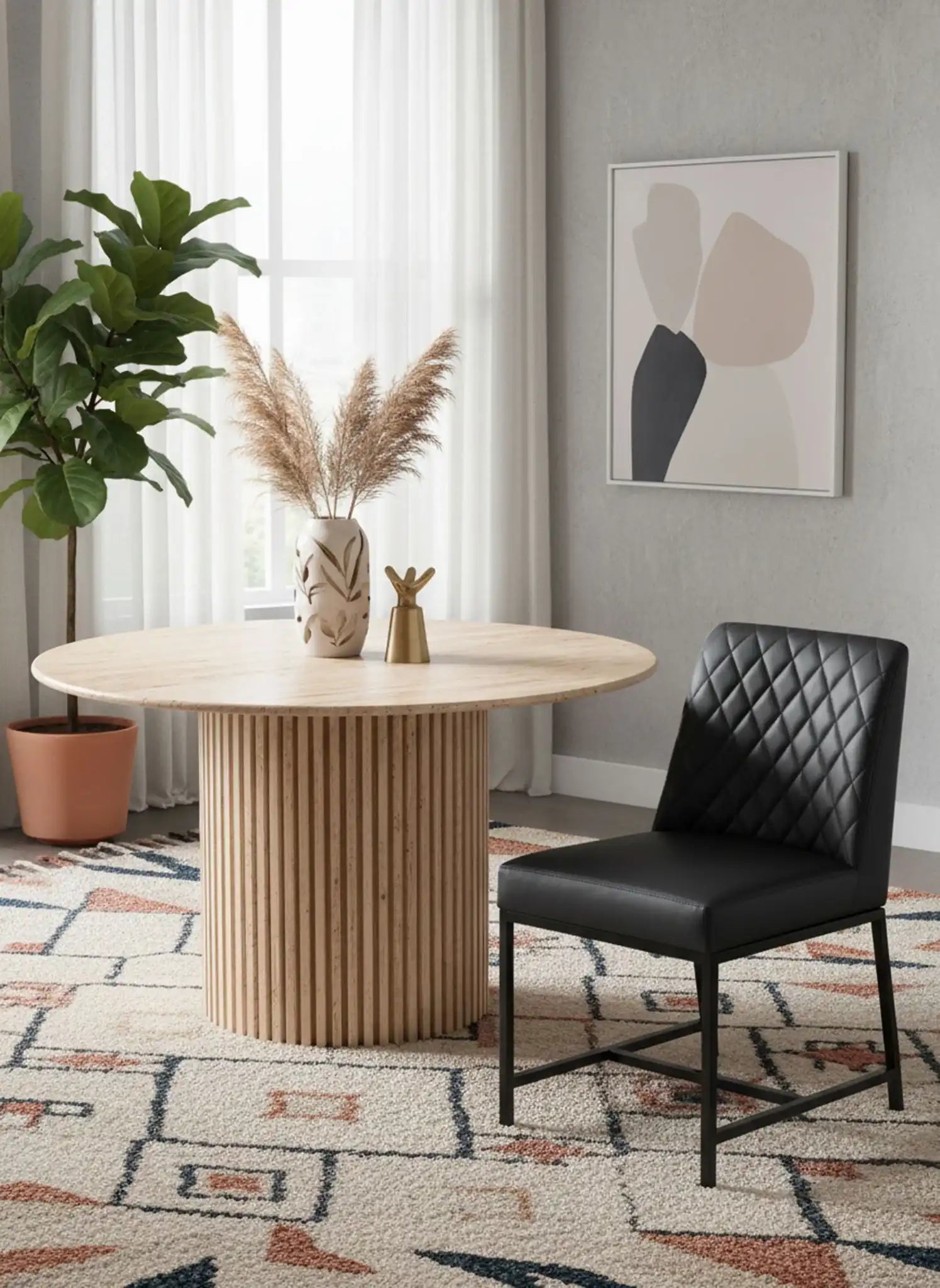Genoa - Dining Table