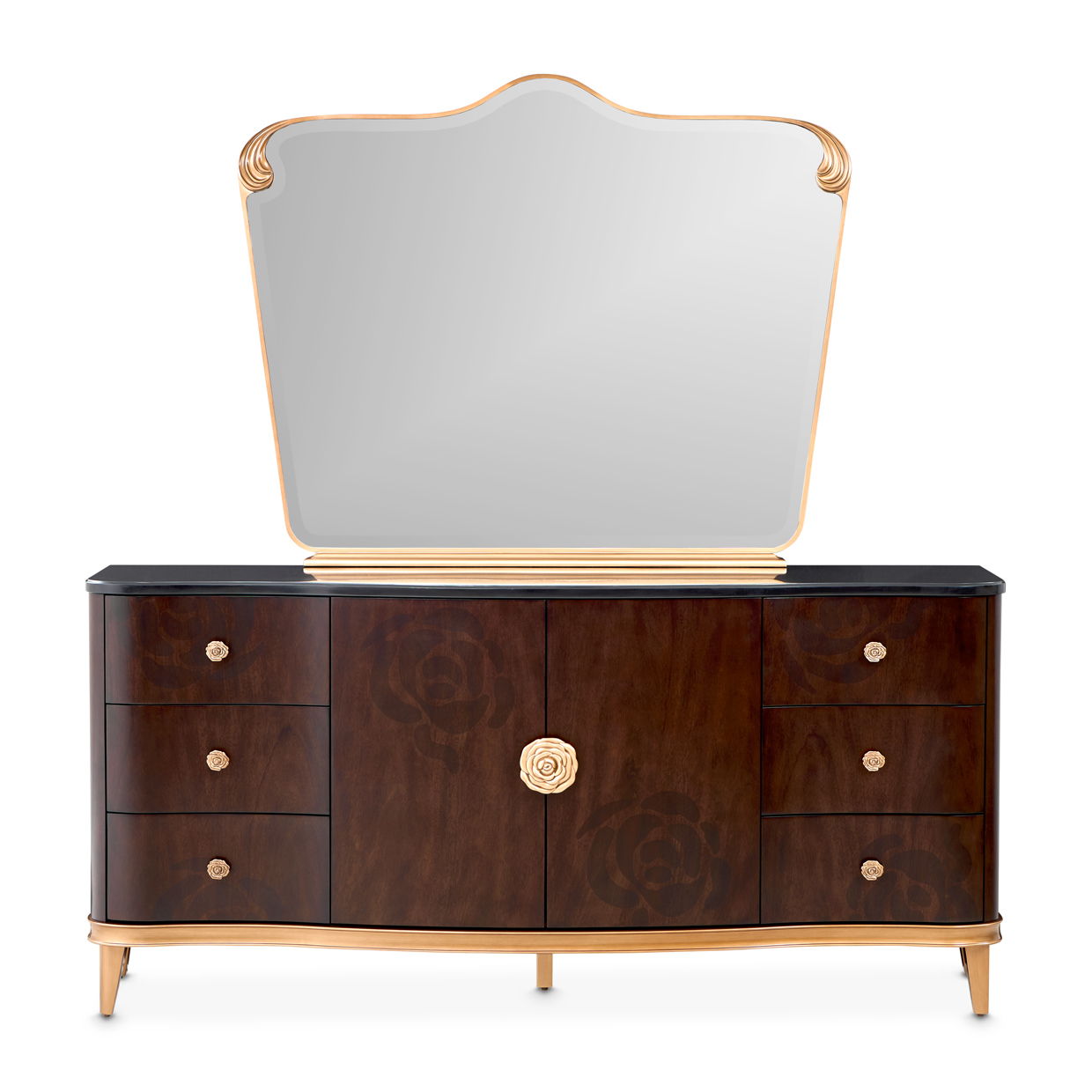 Camellia Field - Bedroom Dresser