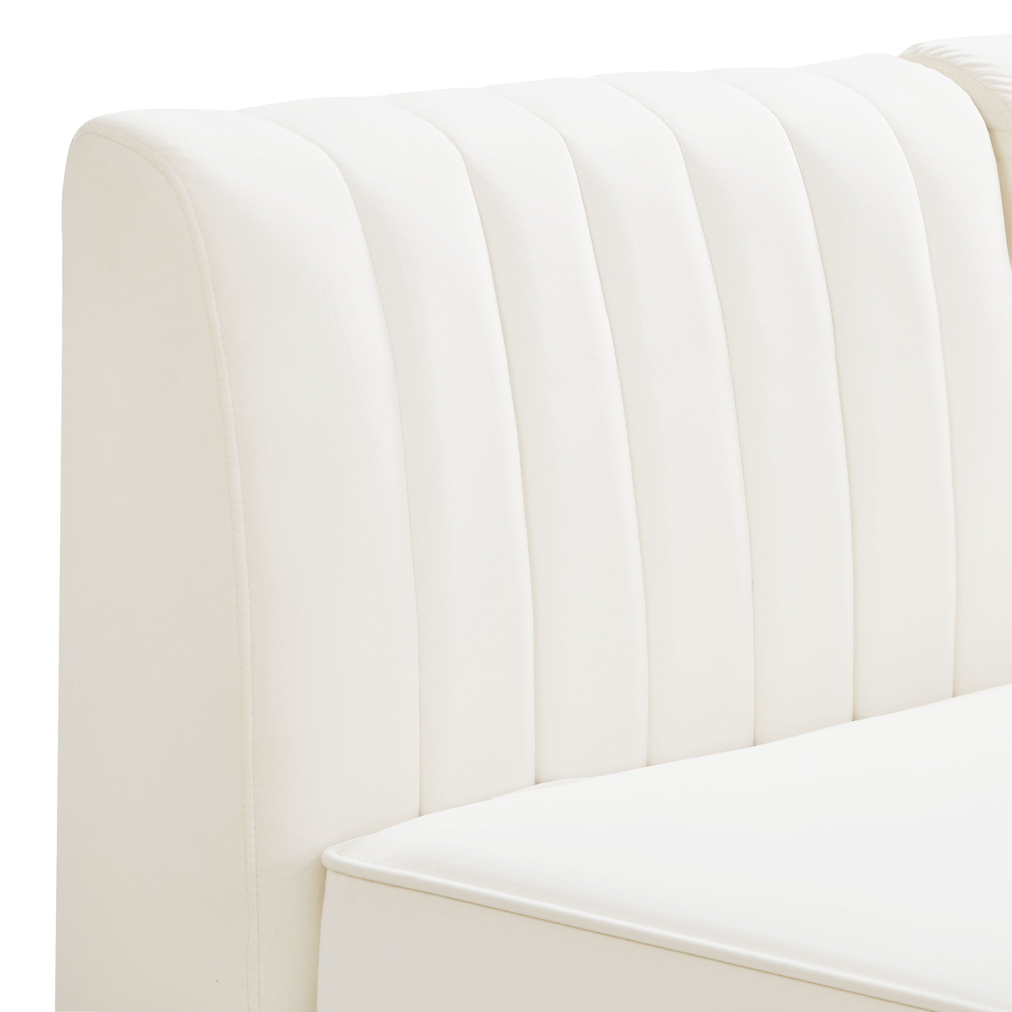 Alina - 4 Piece Modular L-Shaped Sectional