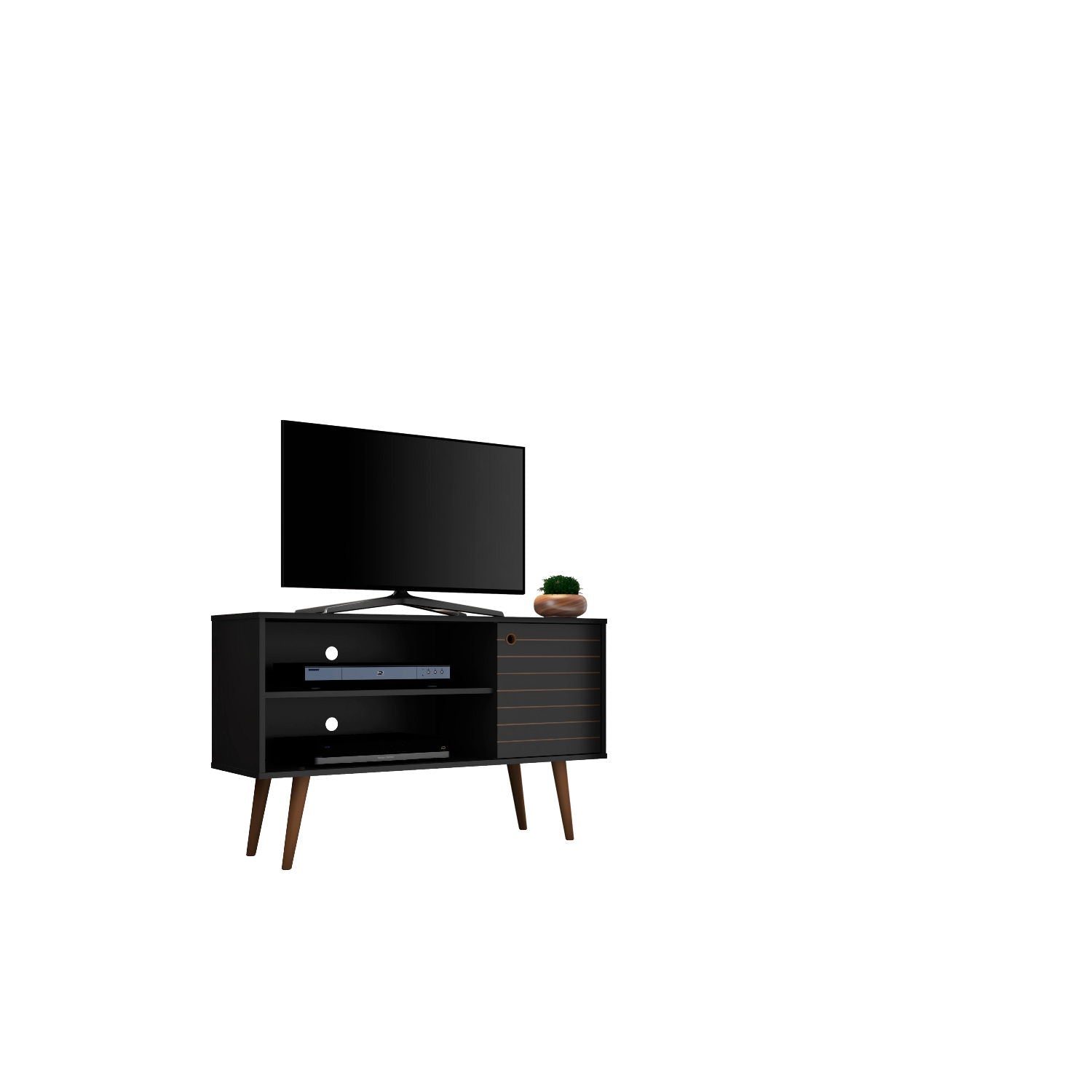 Liberty - TV Stand With Concealed Storage