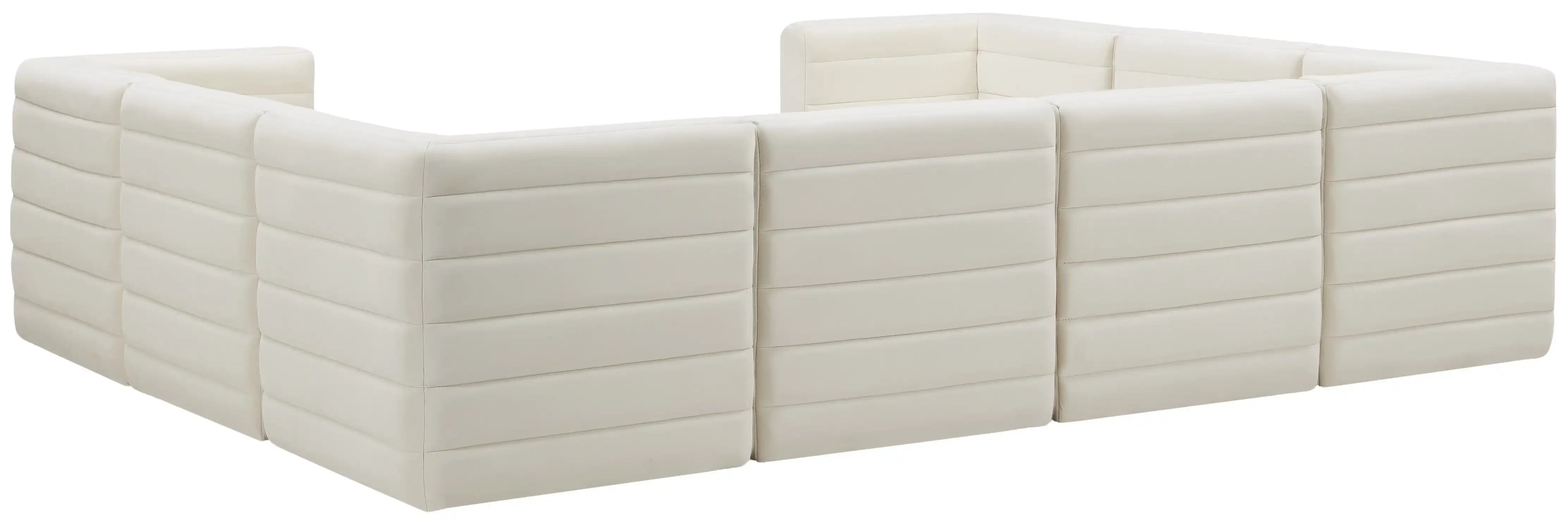 Quincy - 8 Piece  Modular Sectional