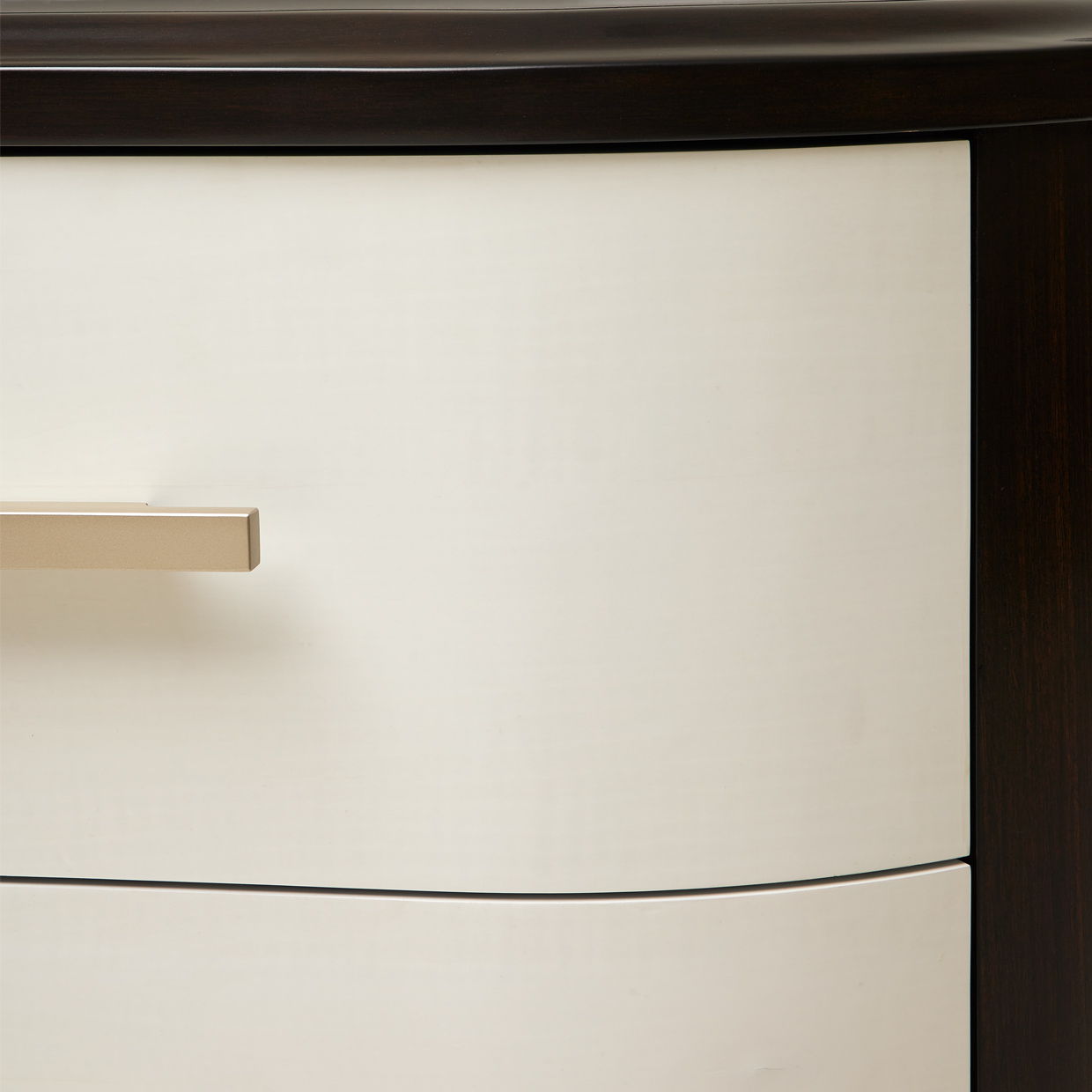 Paris Chic - Nightstand - Espresso Brown