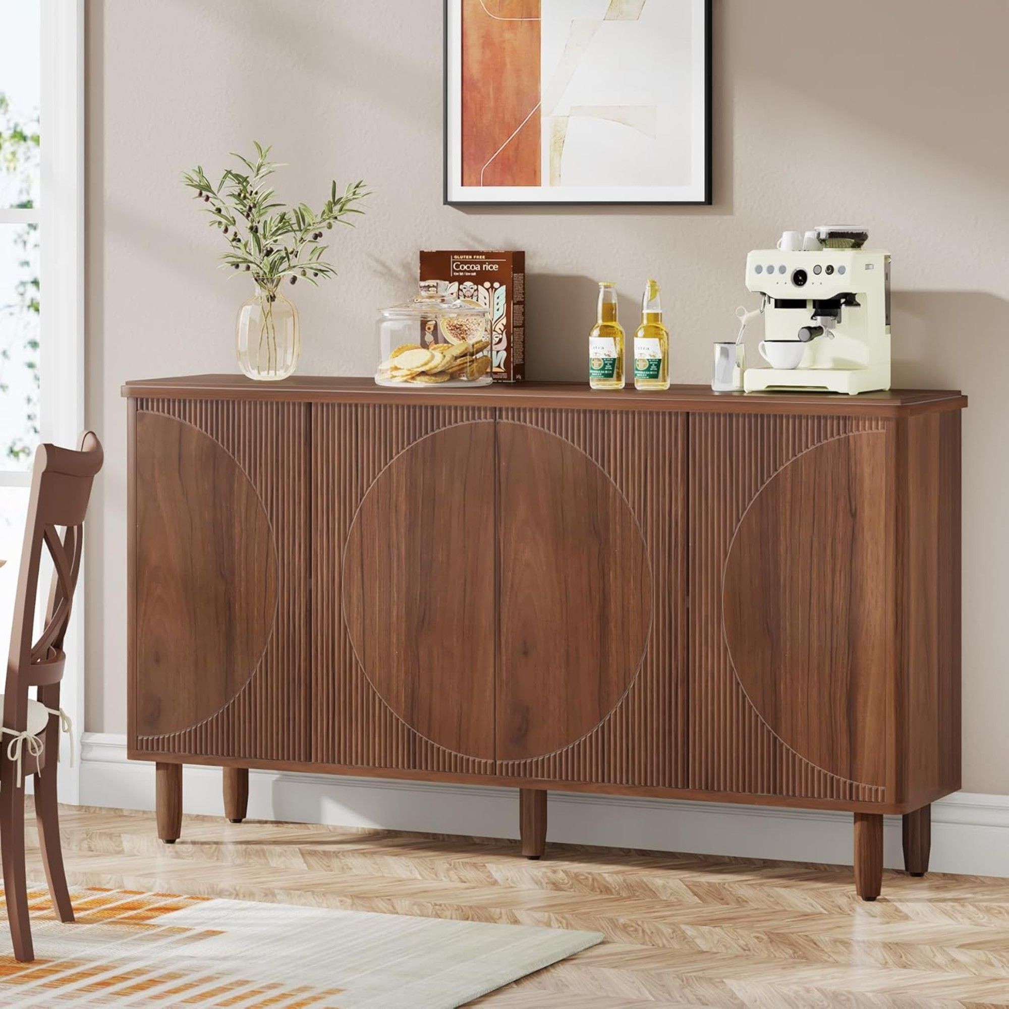 Buffet Sideboard Cabinet With Storage