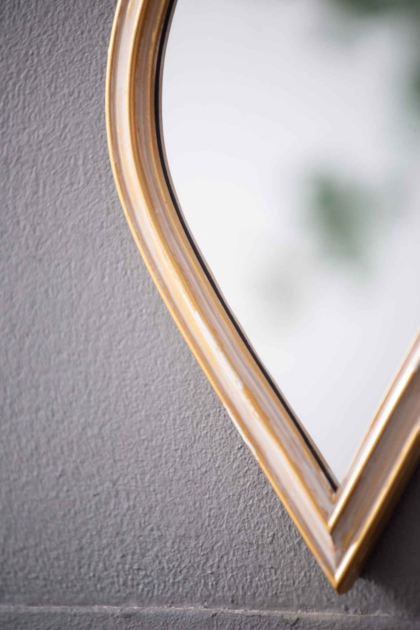 Small Decorative Mirror For Wall Decor, 2 Pieces Wall Accent