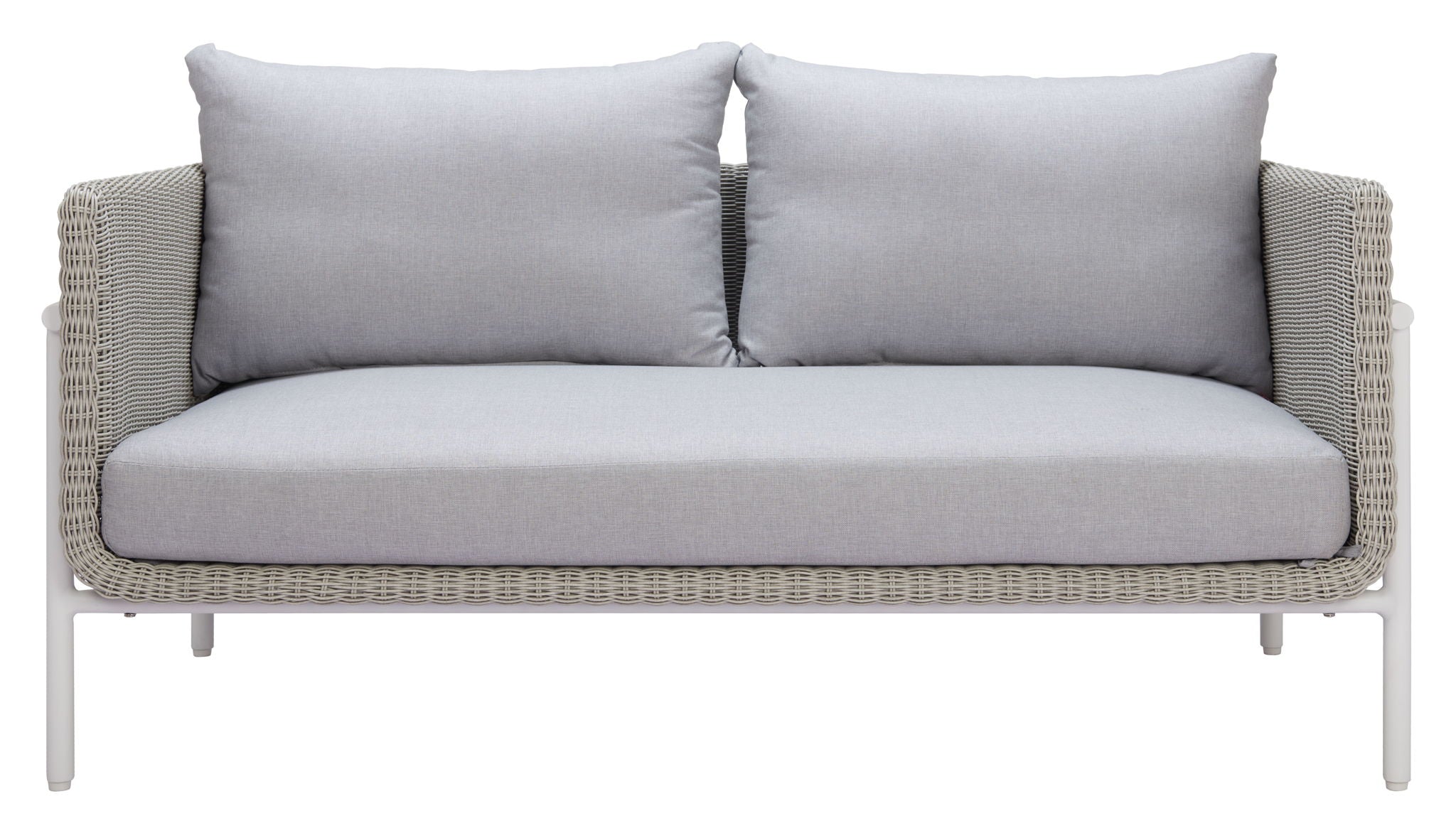 Frais - Loveseat - Gray
