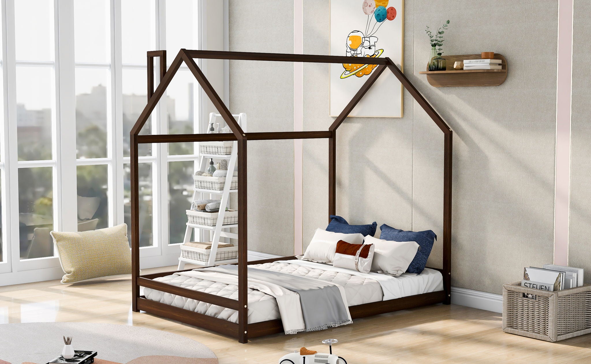 Playhouse Design House Bed