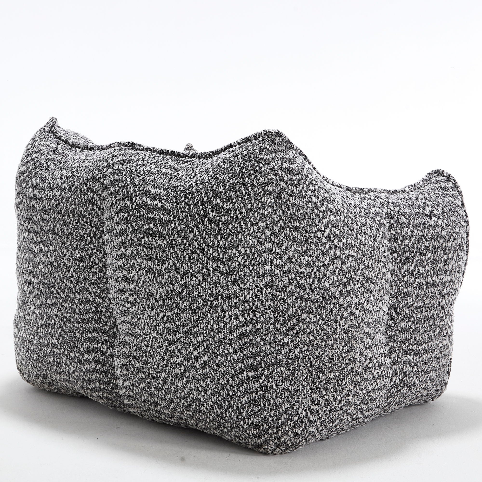 Comfortable Chenille Sofa Chairs With Highly Resilient Foam For Living Rooms And Bedrooms