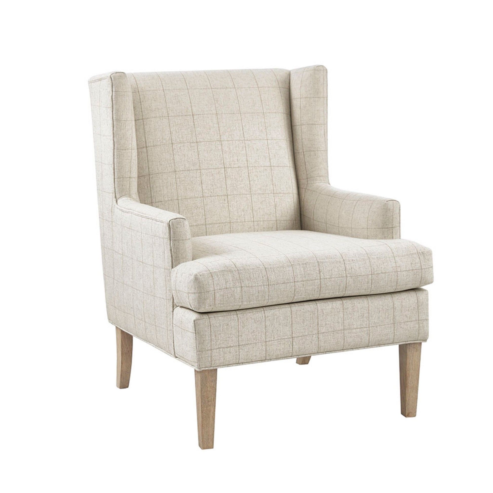 Fancy Design, Farmhouse Accent Chair - Best Buy Furniture