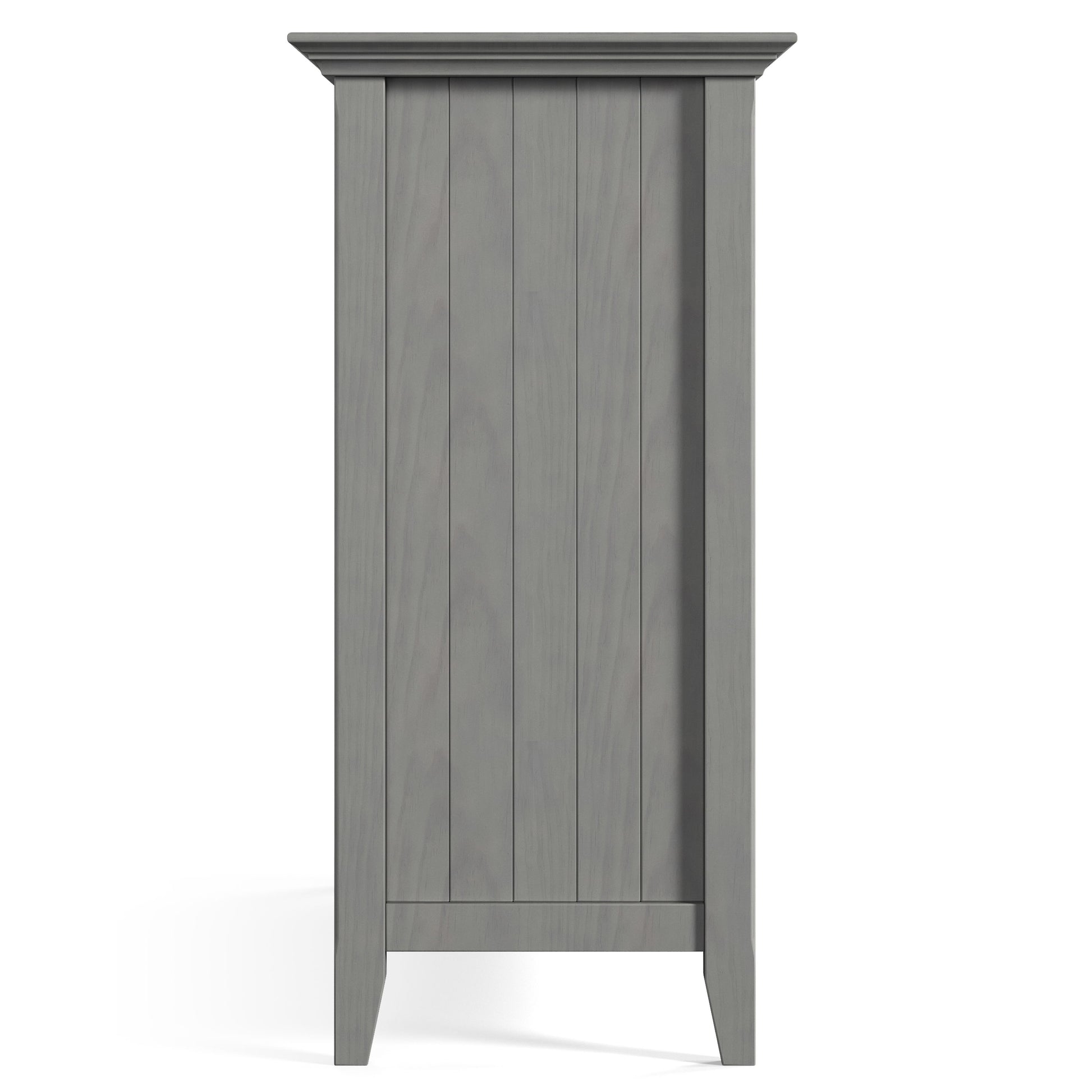 Bedford - Sideboard Buffet And Wine Rack - Best Buy Furniture