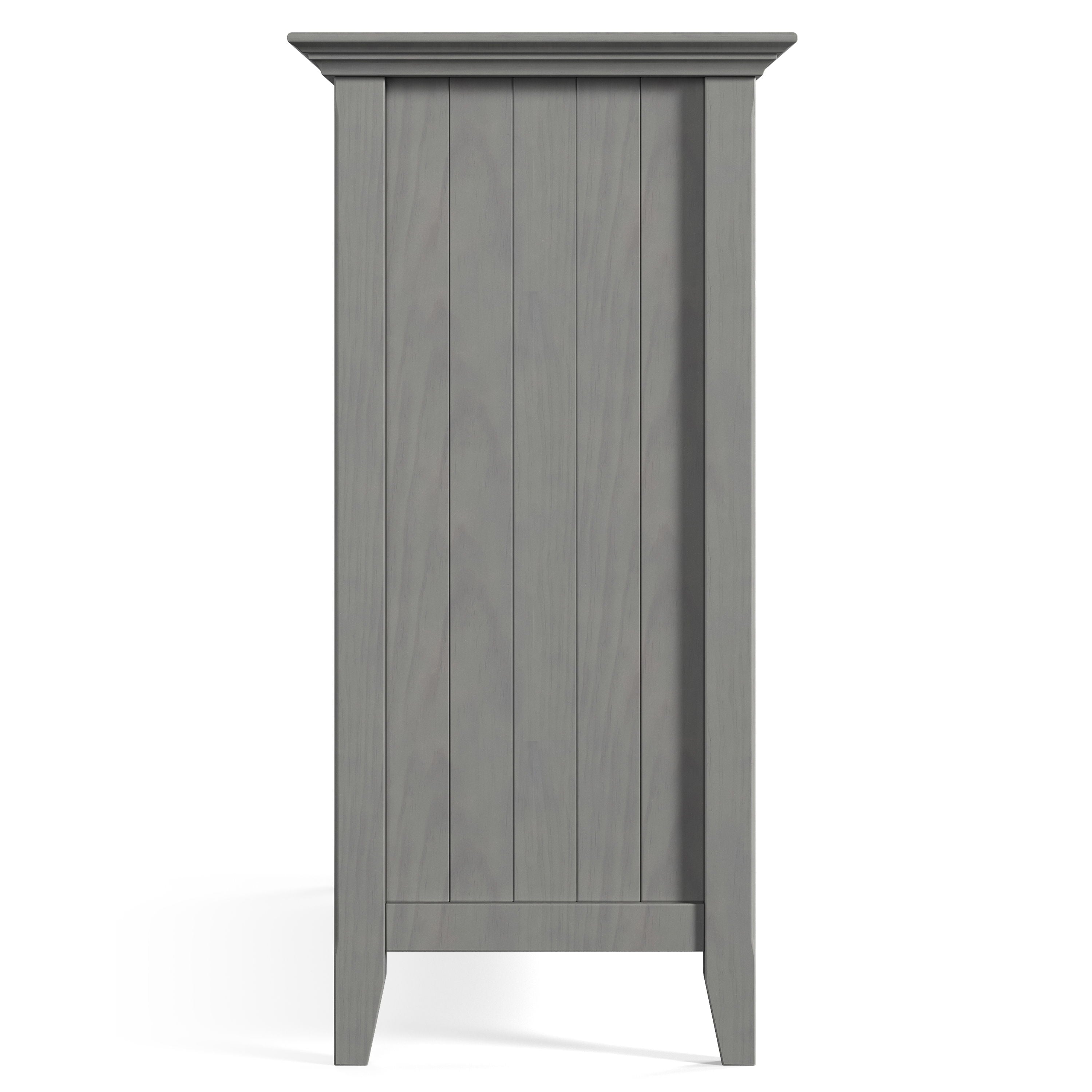 Bedford - Sideboard Buffet And Wine Rack - Best Buy Furniture