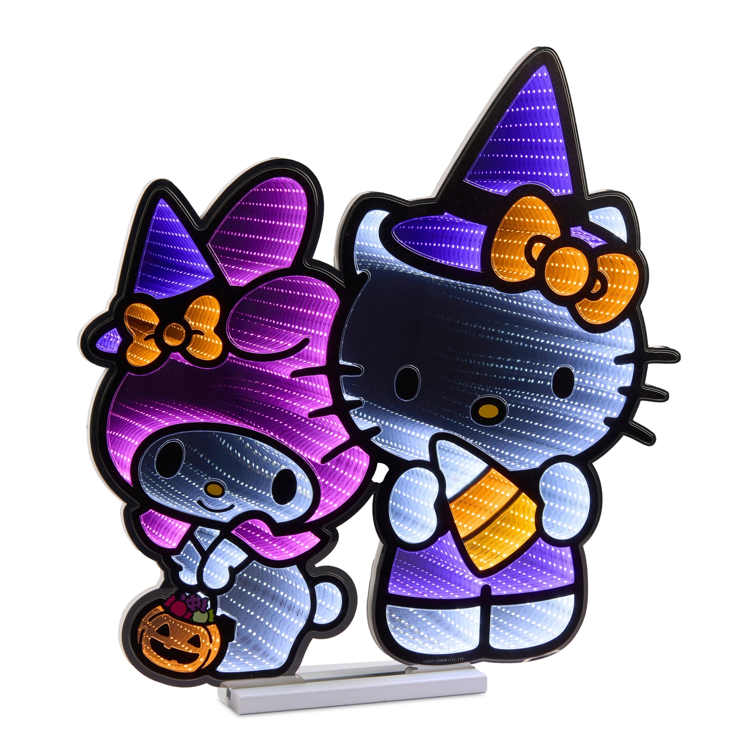 Hello-Kitty®?--and-Friends-Halloween-Ekkolight--24”H-Lighting-Decorations