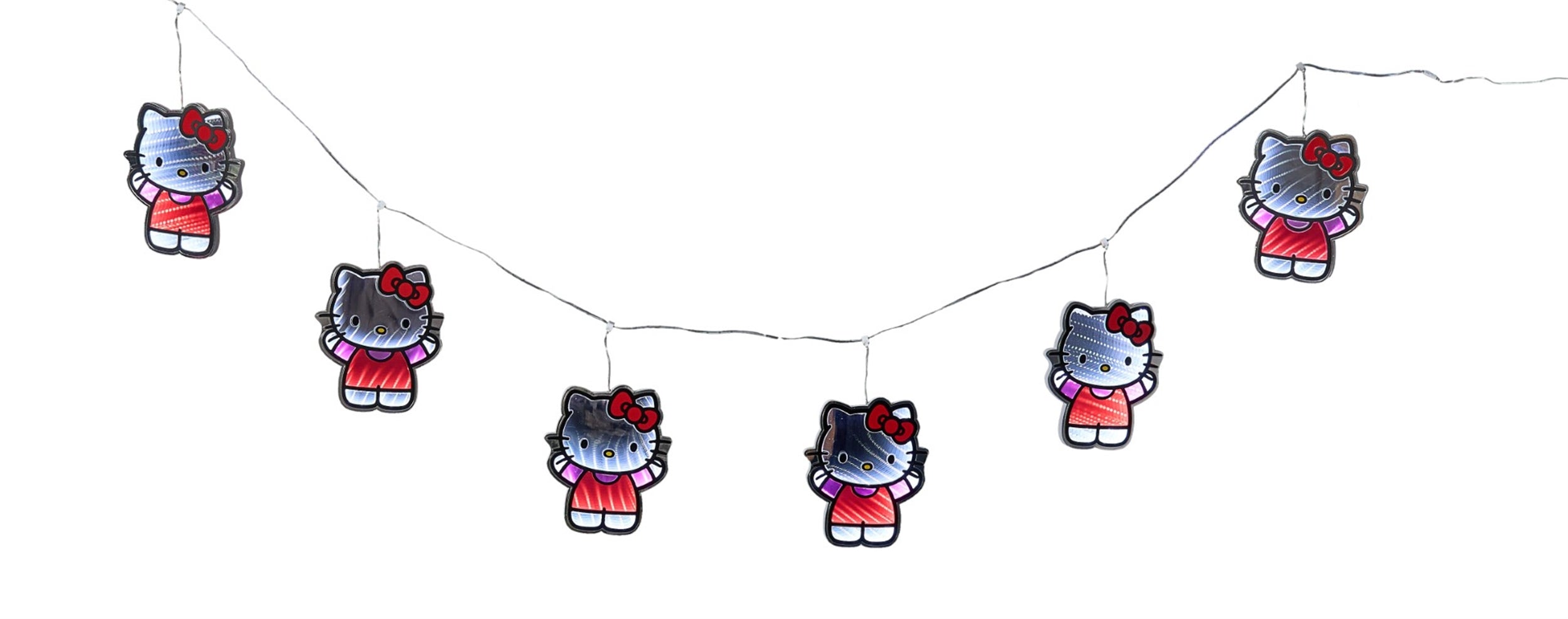 Hello-Kitty®?-Garland-Ekkolight-6'L-Lighting-Decorations