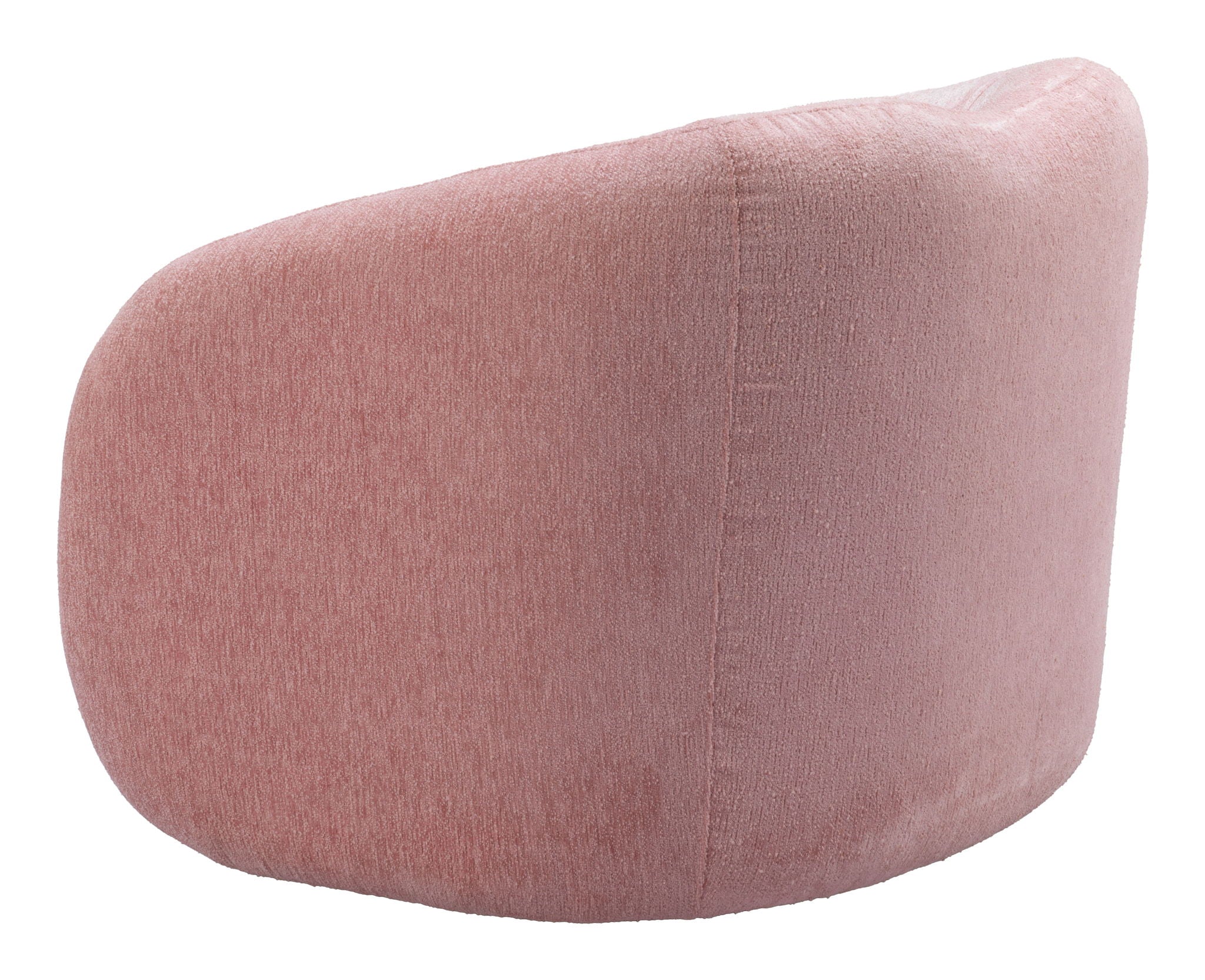 Tallin - Accent Chair - Mauve Pink