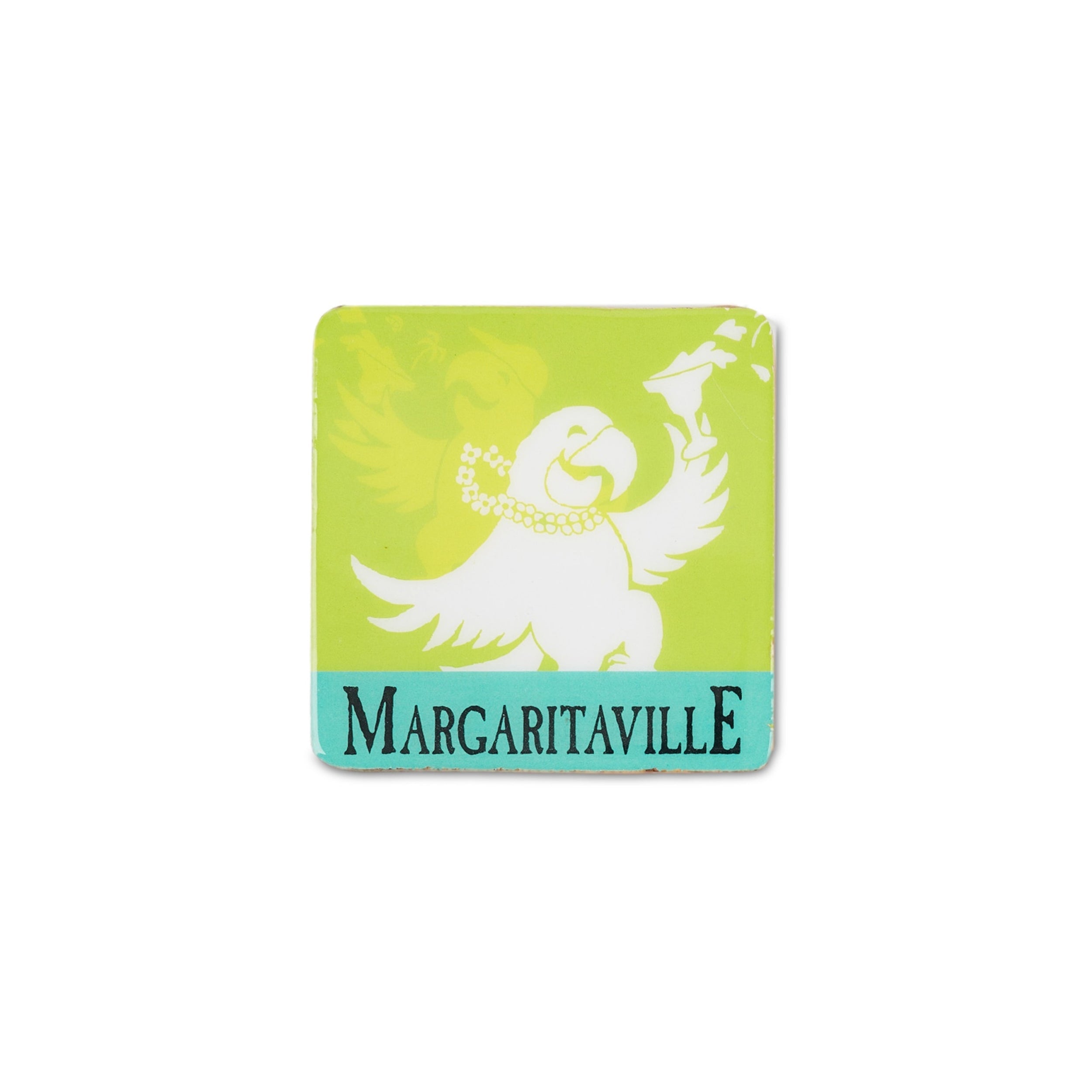 Margaritaville Coaster (Set of 4)