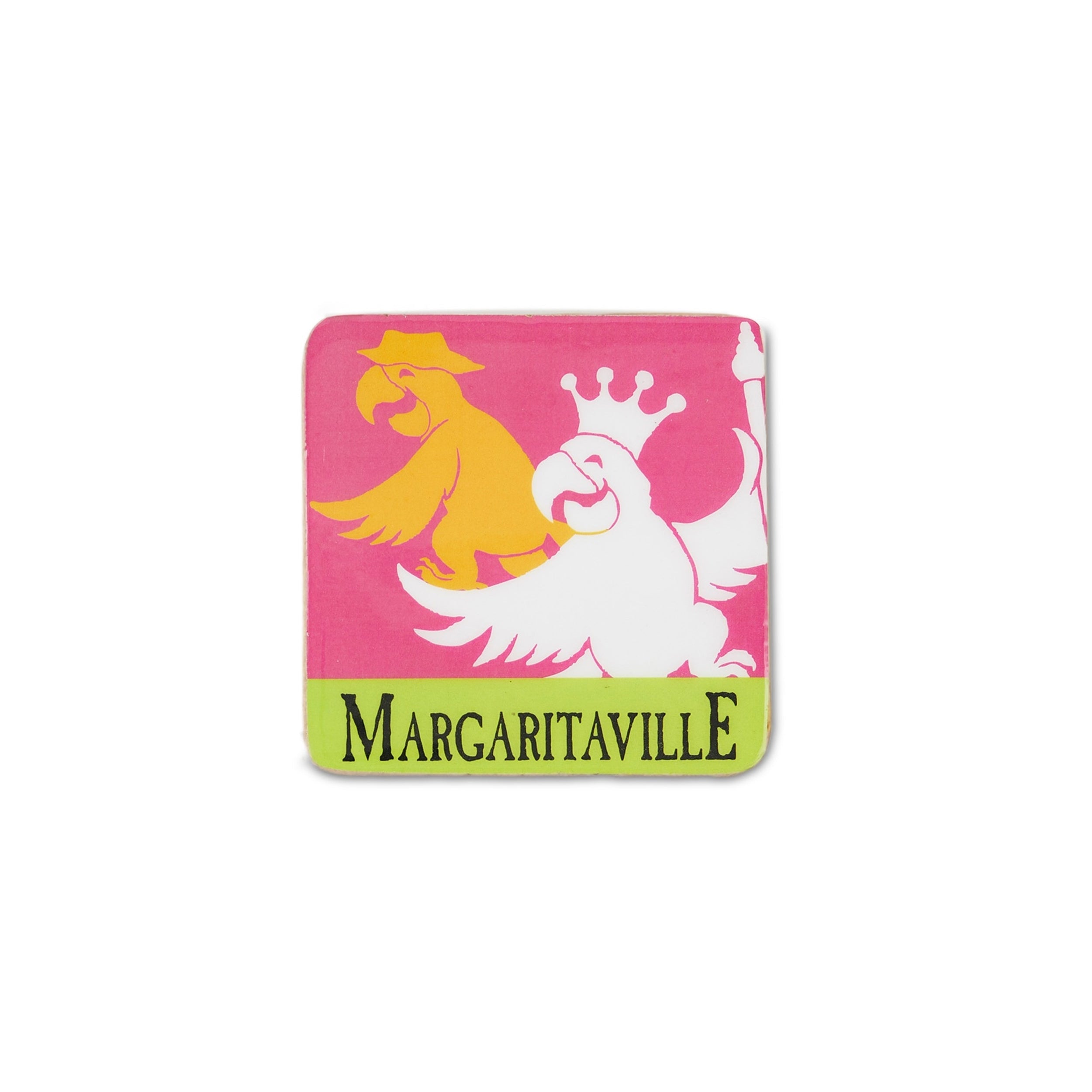 Margaritaville Coaster (Set of 4)
