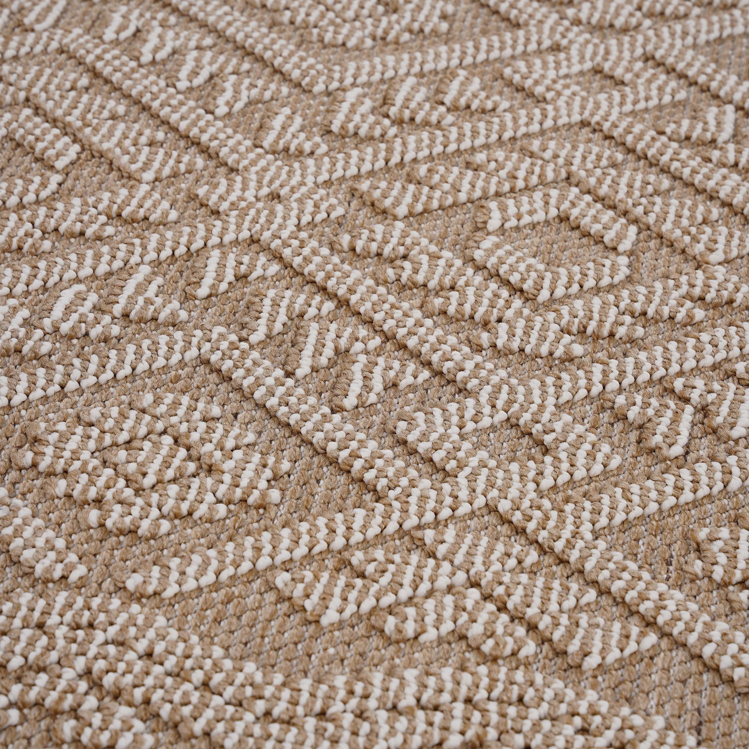 NAAR Guros Collection Traditional Indoor/Outdoor Area Rug
