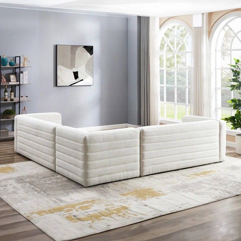 Solo - Corner Sectional Sofa