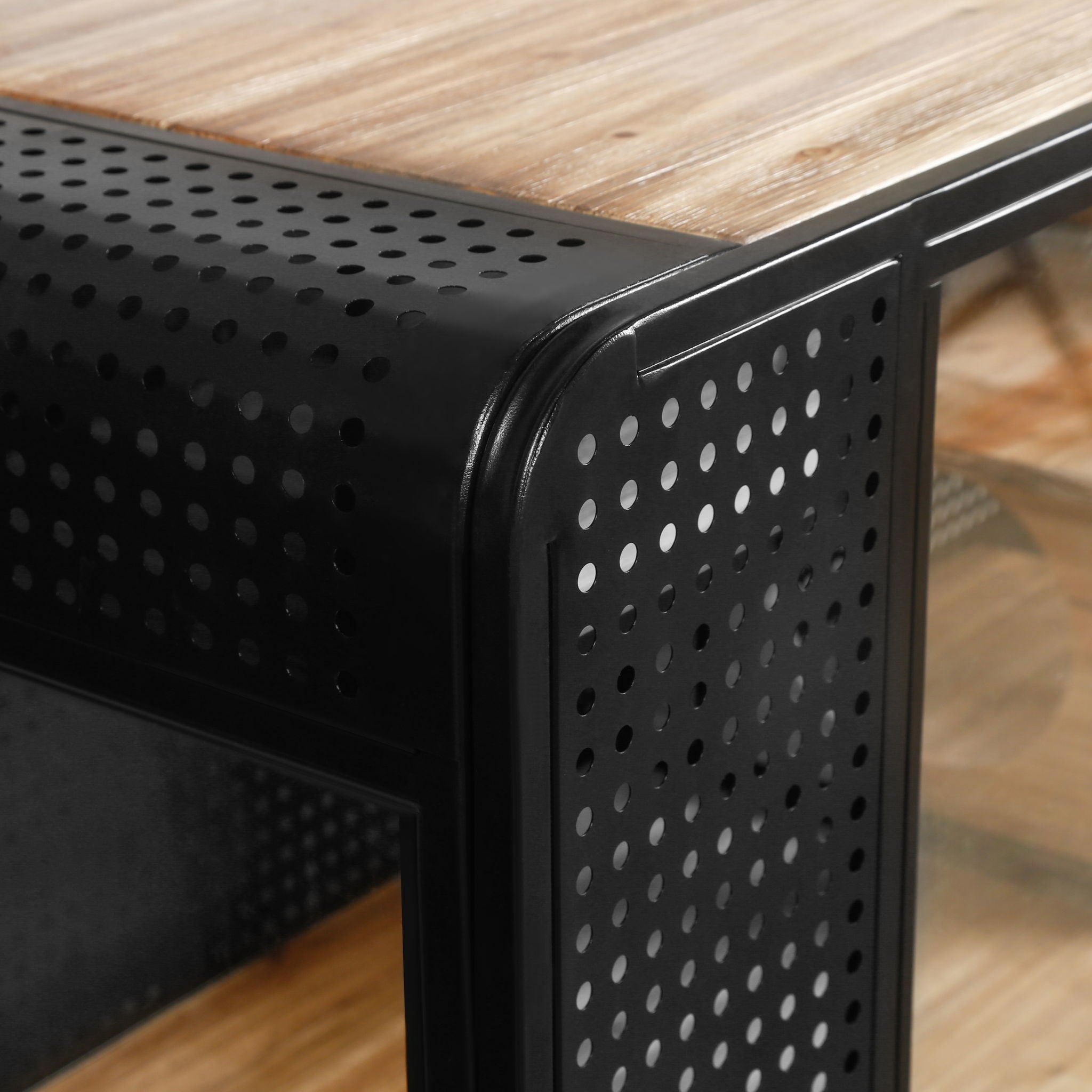 Cat House With Tempered Glass