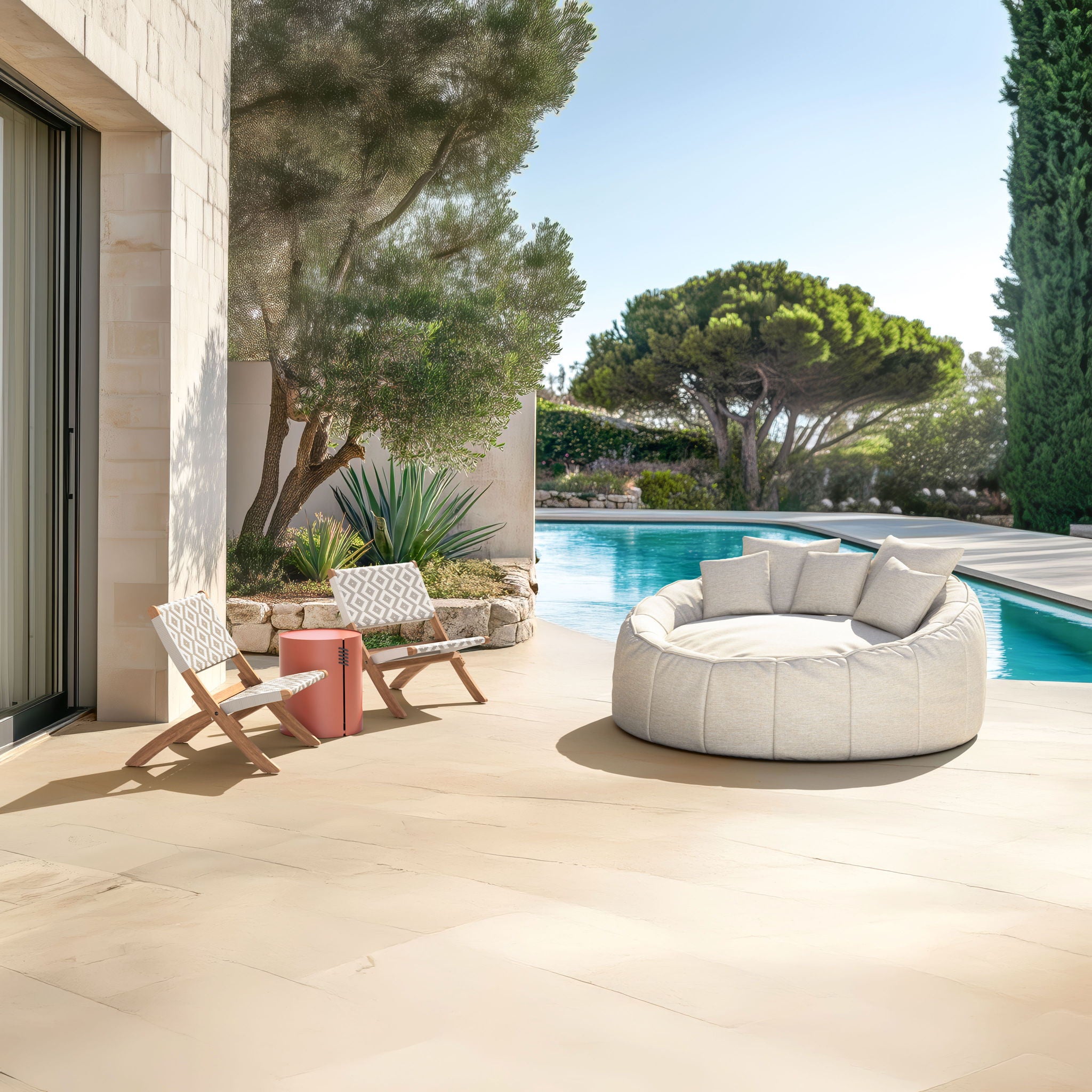 Bayu - Outdoor Table