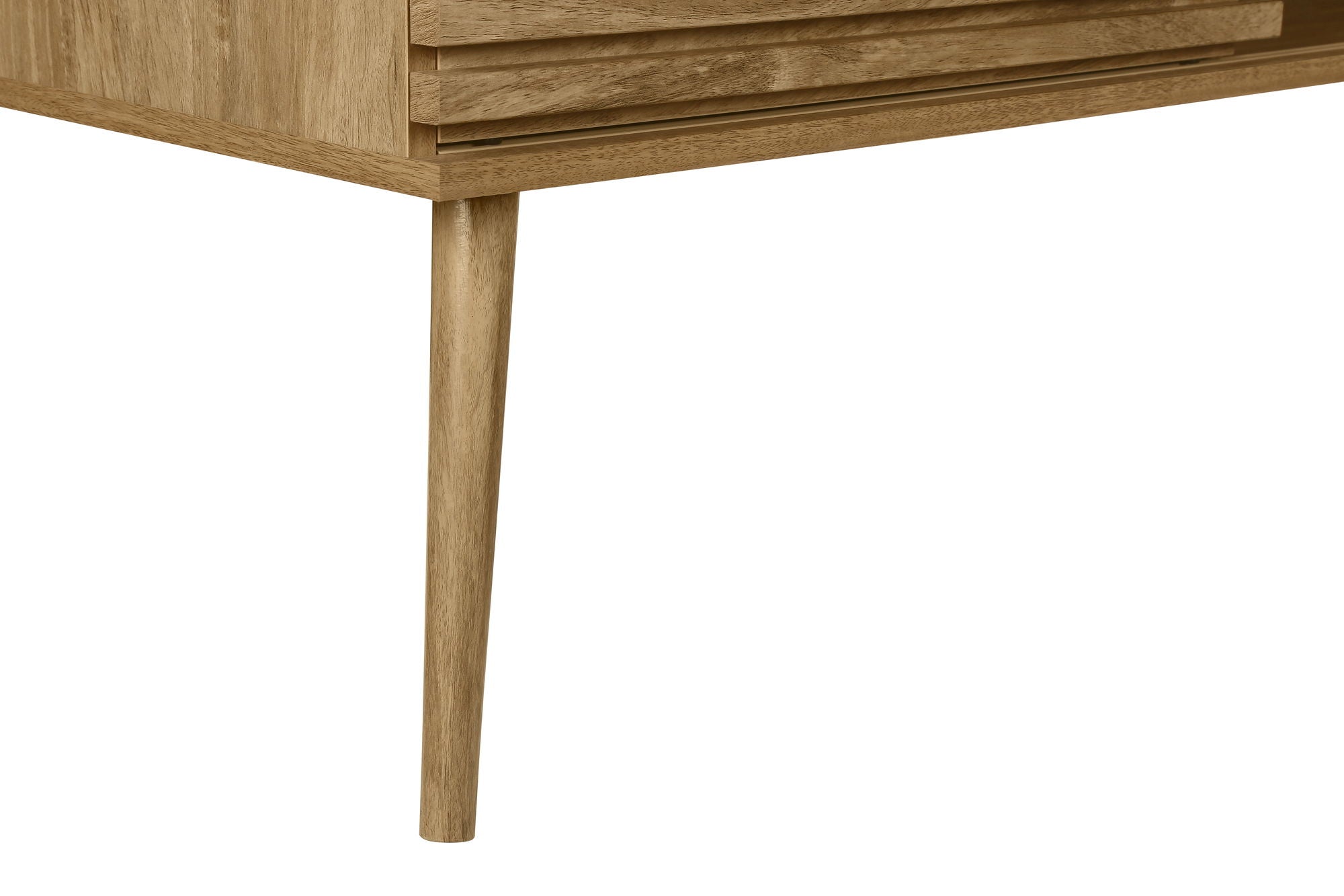 TV Stand, 72 Inch, Media Entertainment Center, Storage Cabinet, Console, Storage Shelves, Contemporary & Modern - Walnut - Best Buy Furniture