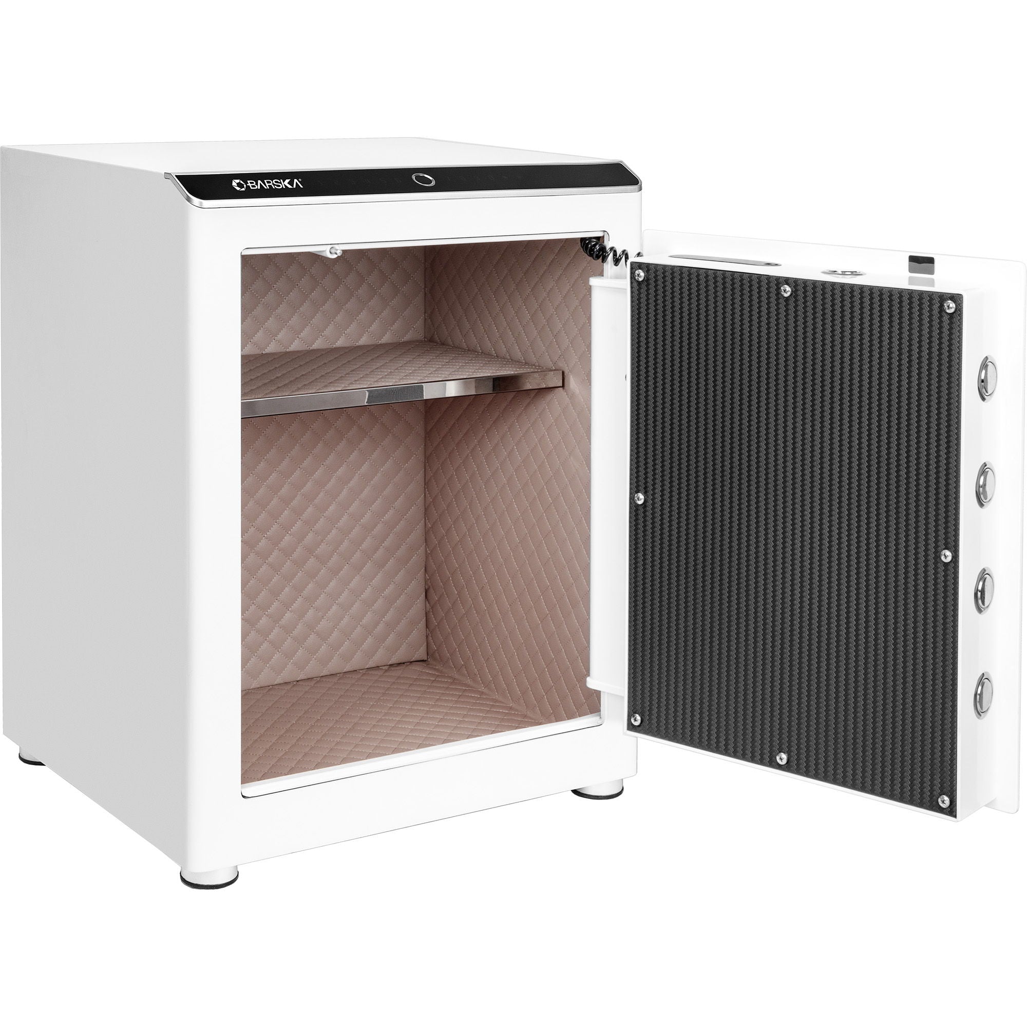 Diamond Touchscreen Biometric Keypad Security Safe