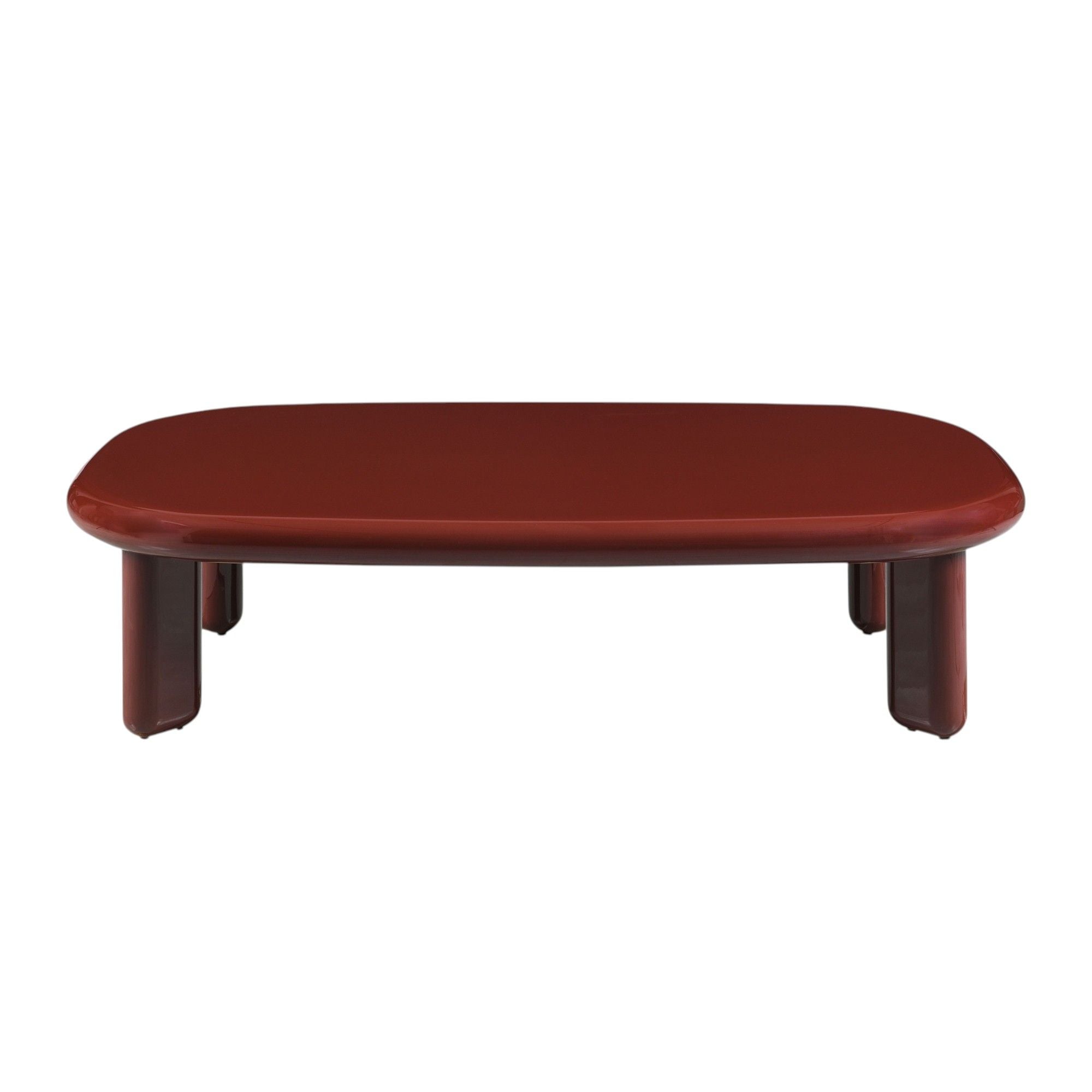 Eddie - Coffee Table - Red