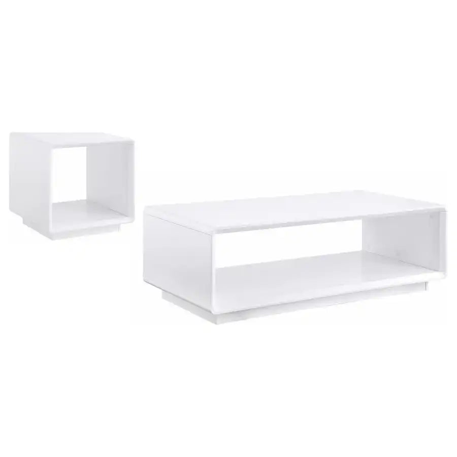 Paseo - Coffee Table Set