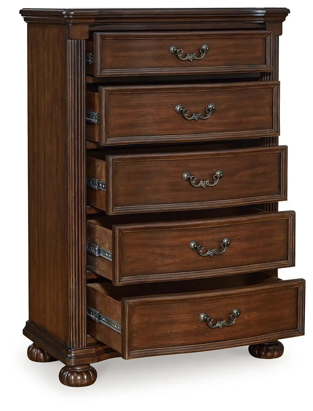 Lavinton - Brown - Dresser Lavinton - Brown - Dresser