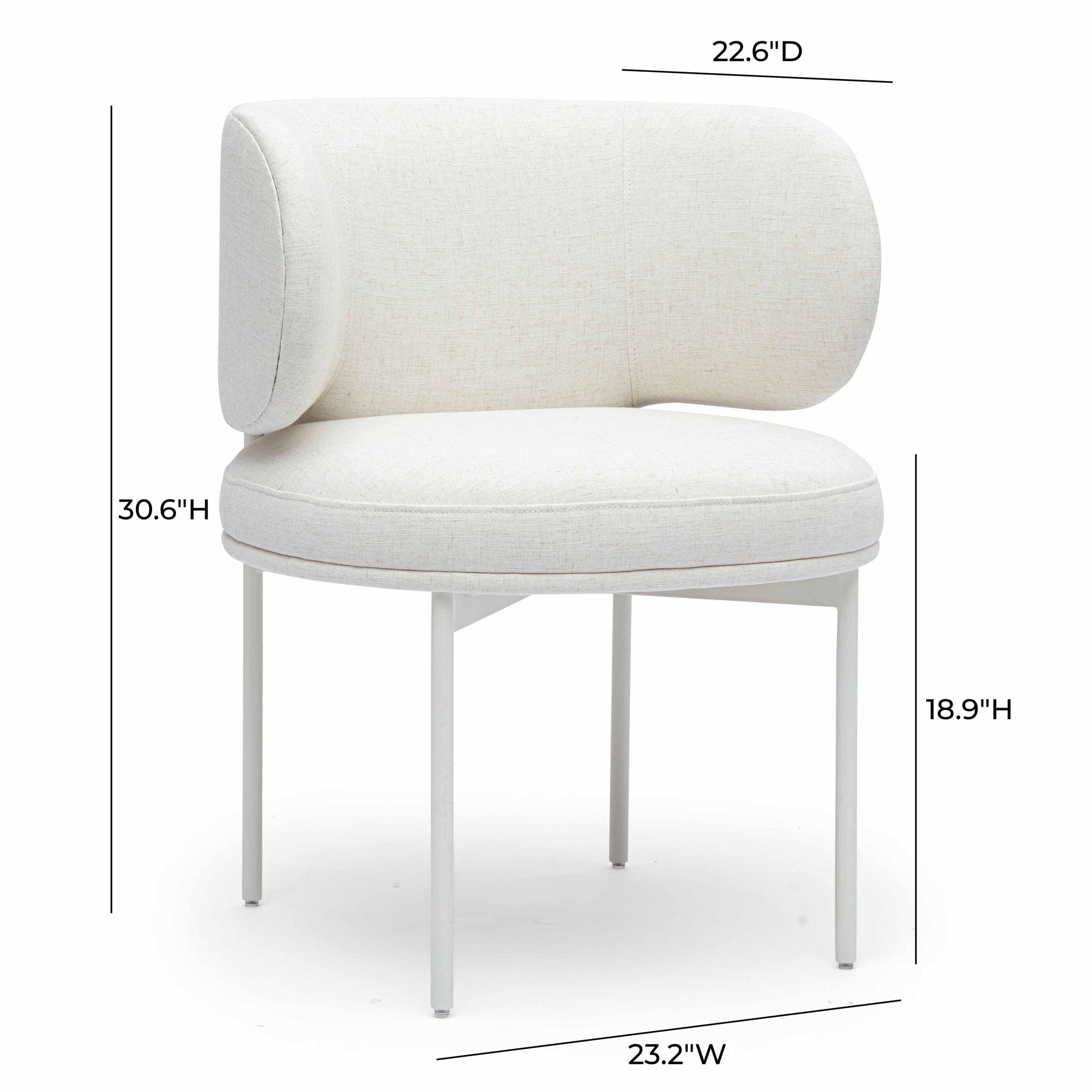 Maureen - Dining Chair