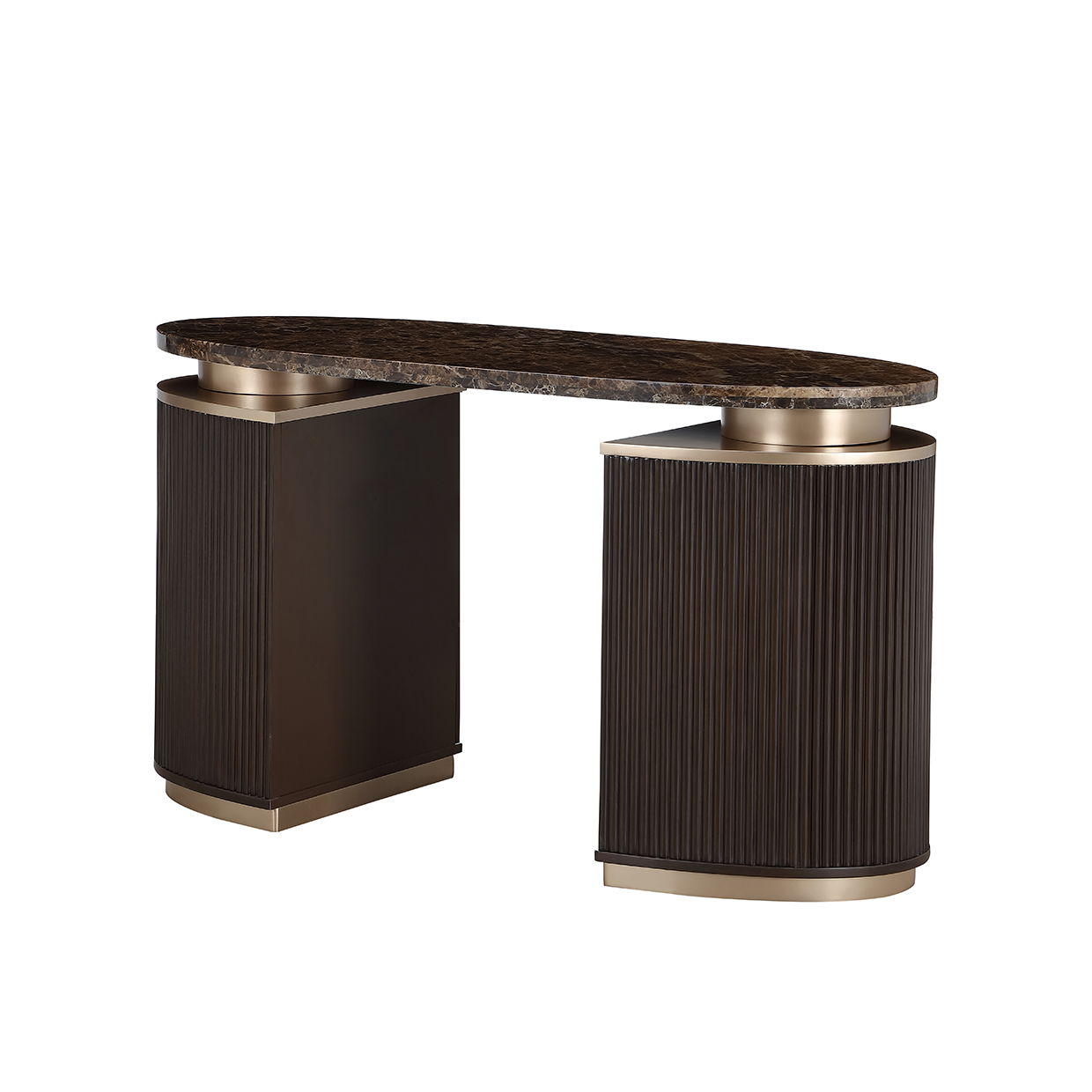 West Kensington - Vanity - Medium Espresso