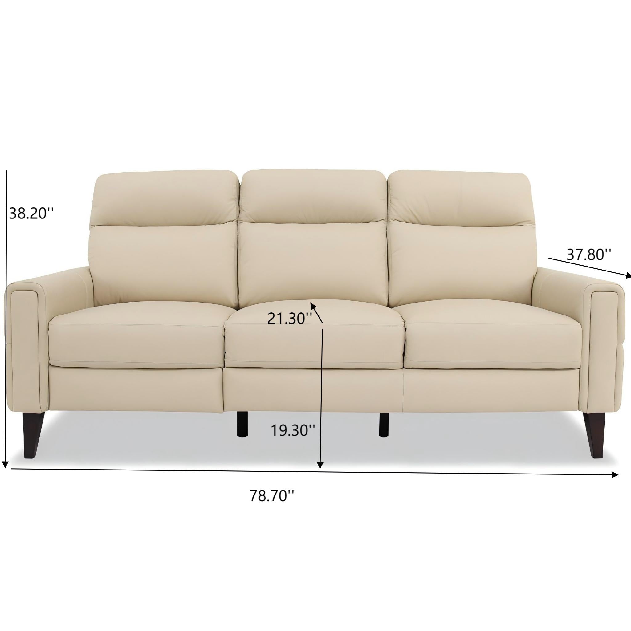 Elliot - Incliner Sofa Left