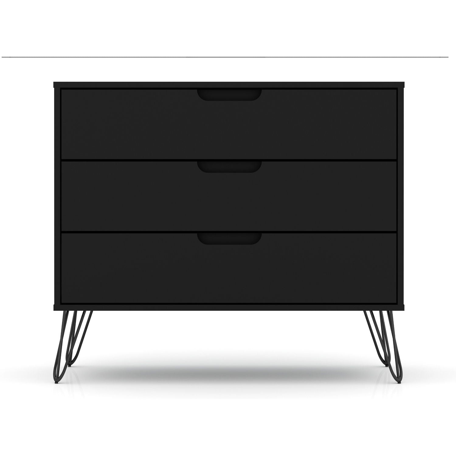 Rockefeller - 3 Drawer Dresser