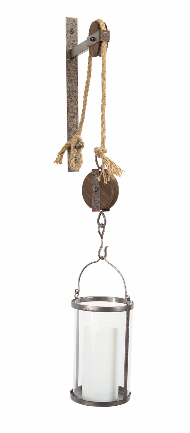 Industrial-Pulley-Mounted-Canister-Candleholder-Candle-Holders